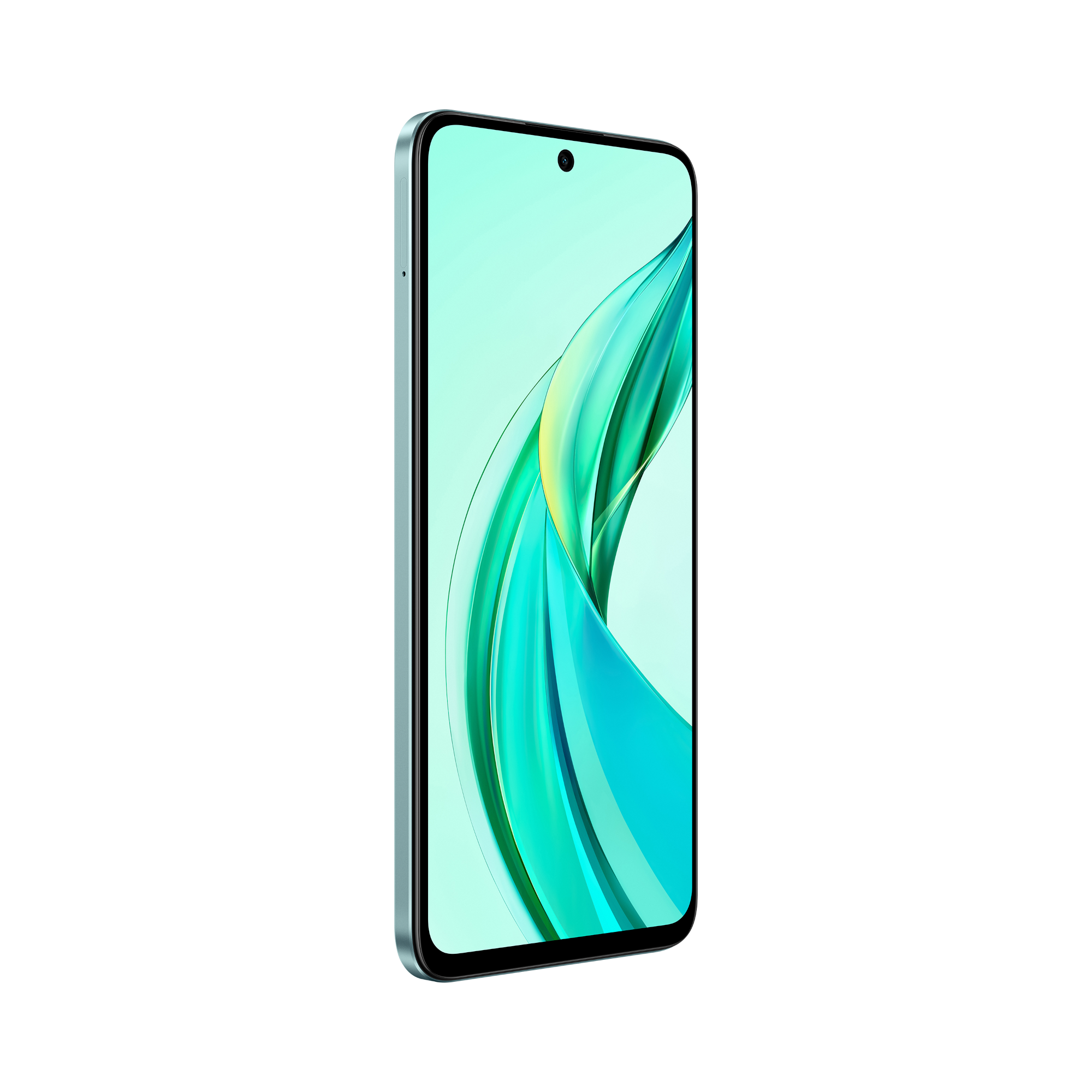 3 Honor 90 Smart Cyan Front Left45