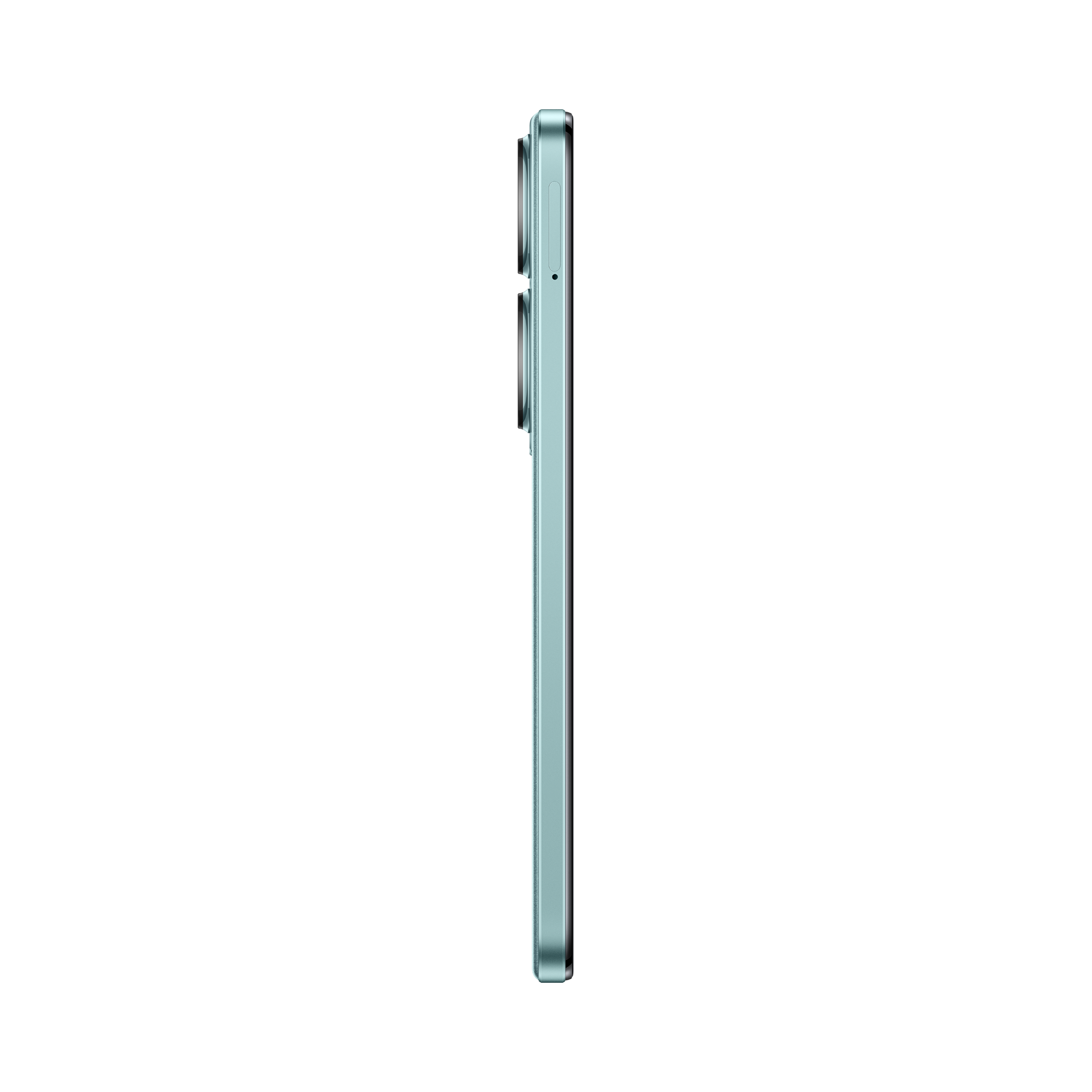 7 Honor 90 Smart Cyan Side Left