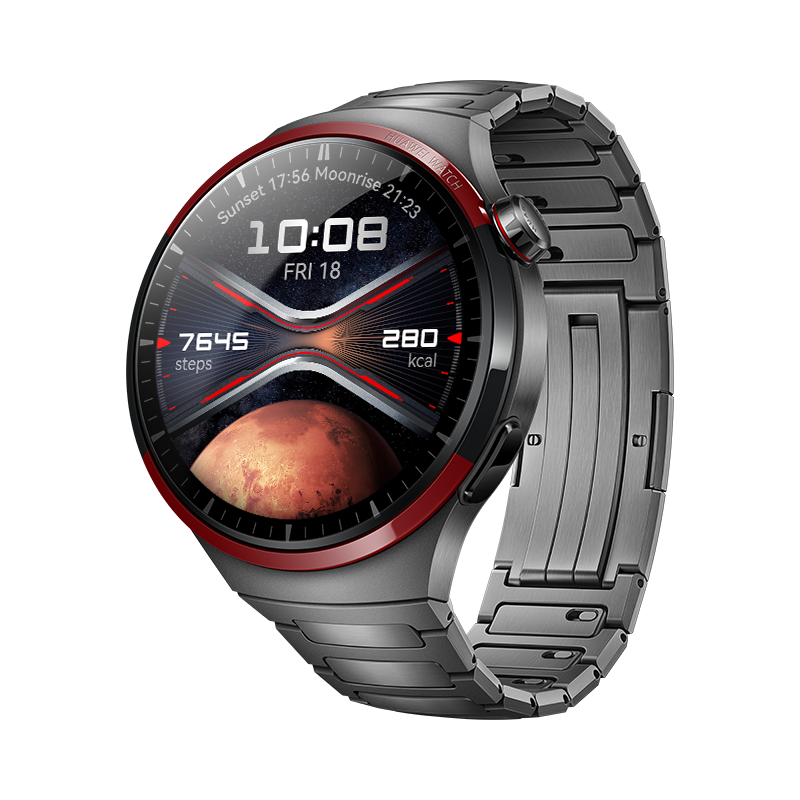 Huawei Watch 4 Pro LTE Space Titanium