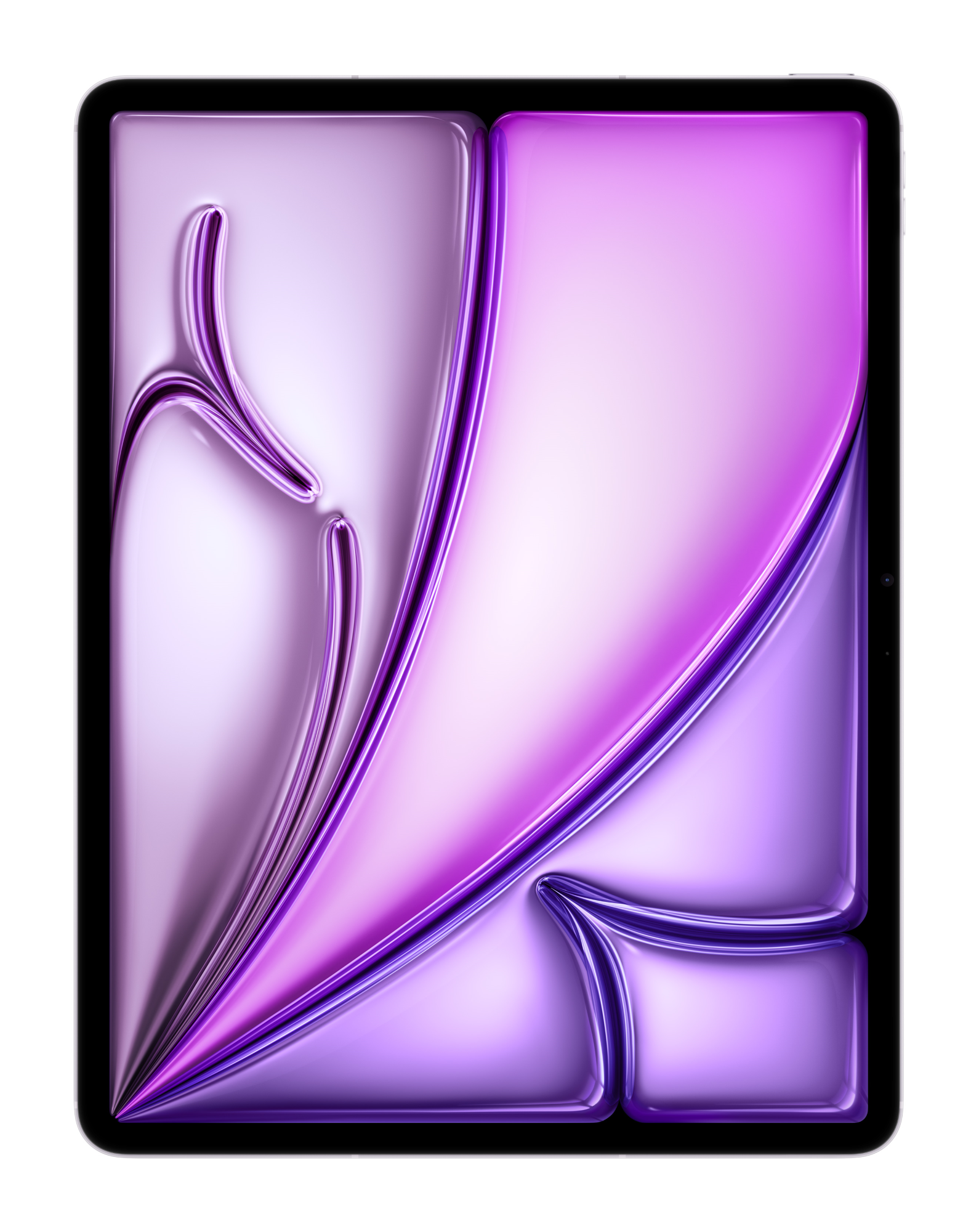 iPad Air Q324 13 M2 Cellular Purple PDP Image Position 1  WWEN