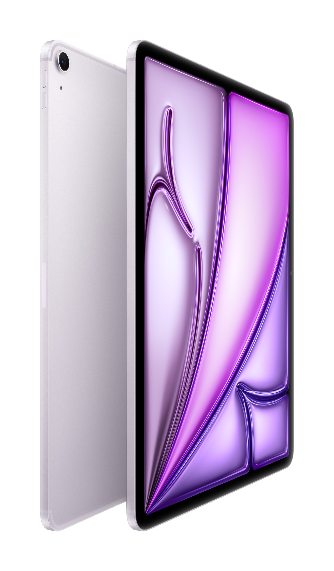 iPad Air Q324 13 M2 Cellular Purple PDP Image Position 2  WWEN