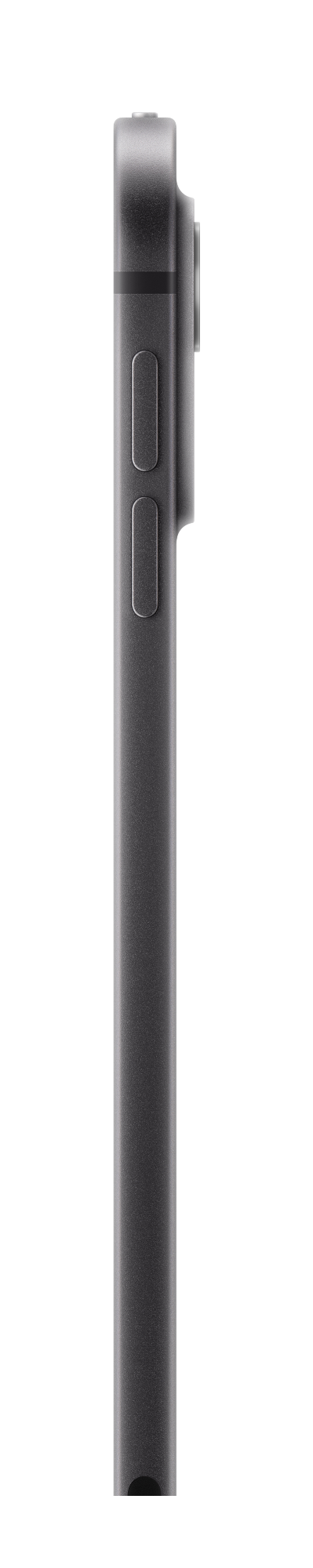 iPad Pro 11 M4 Cellular Space Black PDP Image Position 2  ce WW
