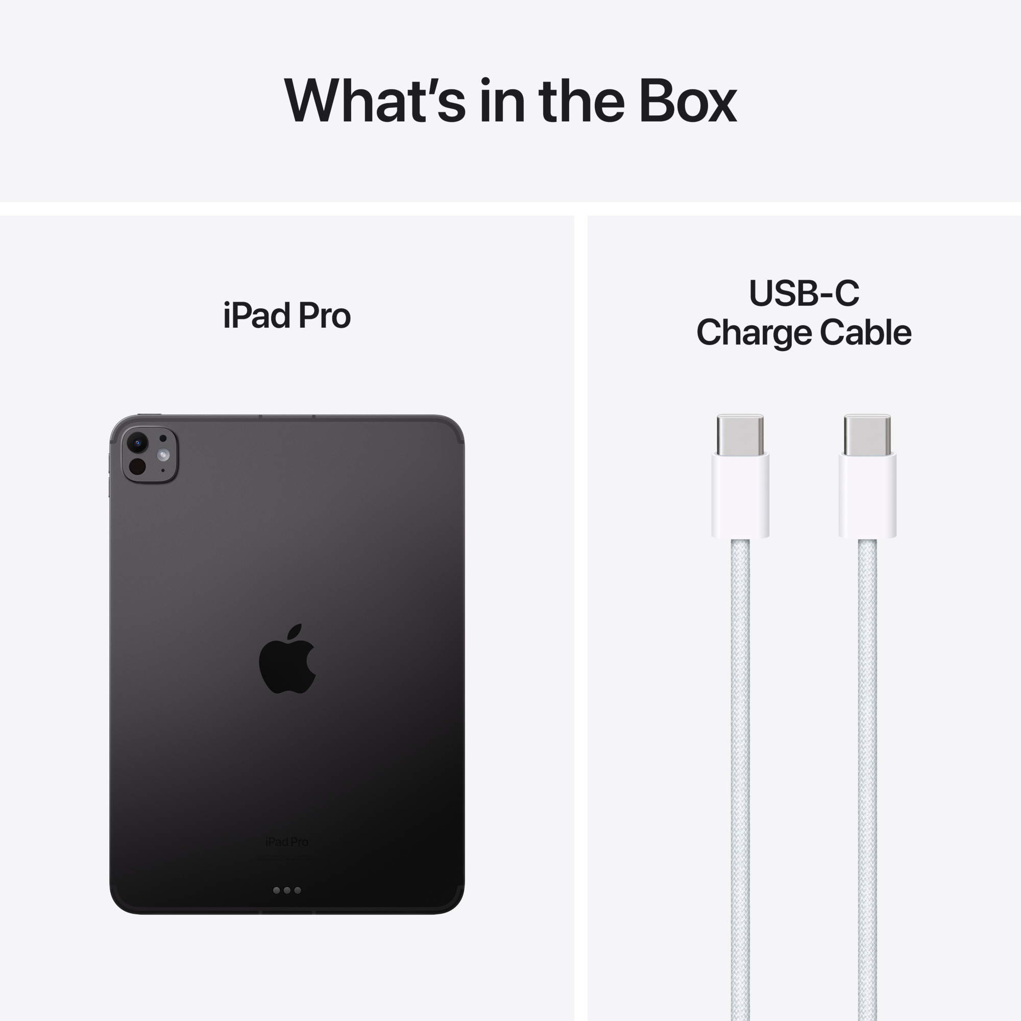iPad Pro 11 M4 Cellular Space Black PDP Image Position 9  ce WW