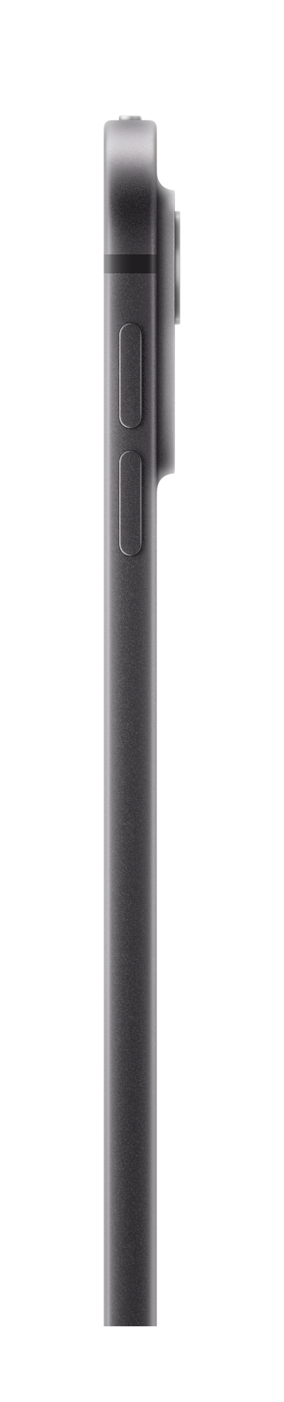 iPad Pro 13 M4 Cellular Space Black PDP Image Position 2  ce WW