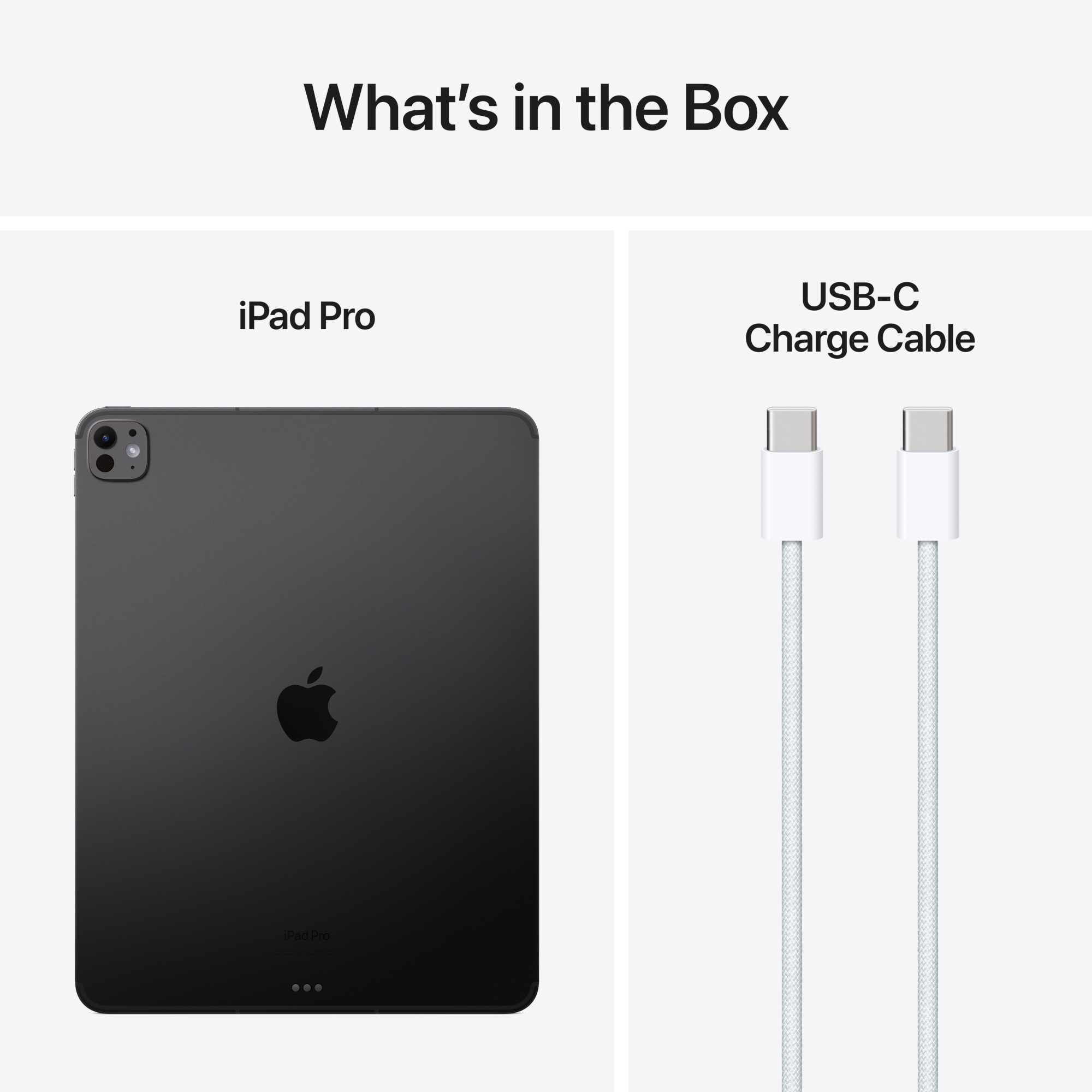 iPad Pro 13 M4 Cellular Space Black PDP Image Position 9  ce WW