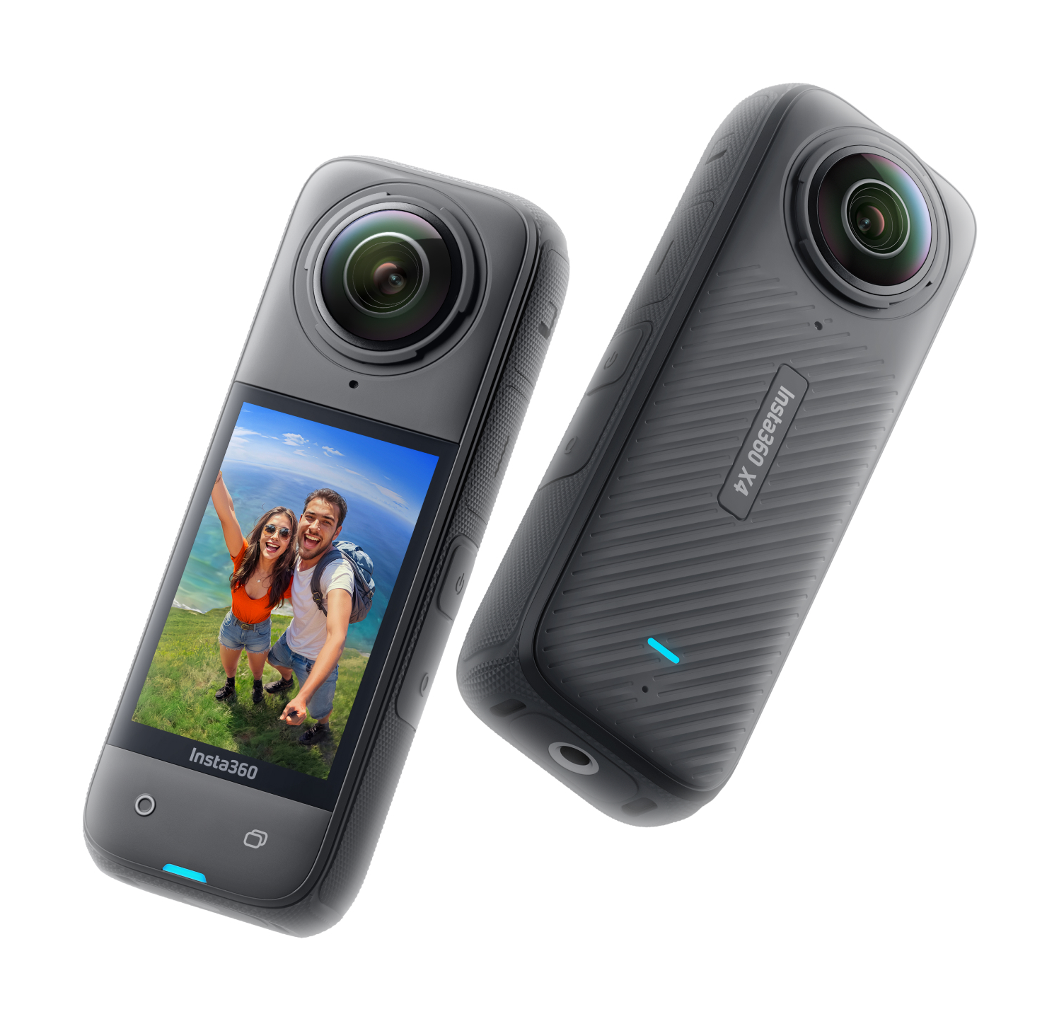 6 Insta360 X4 Black