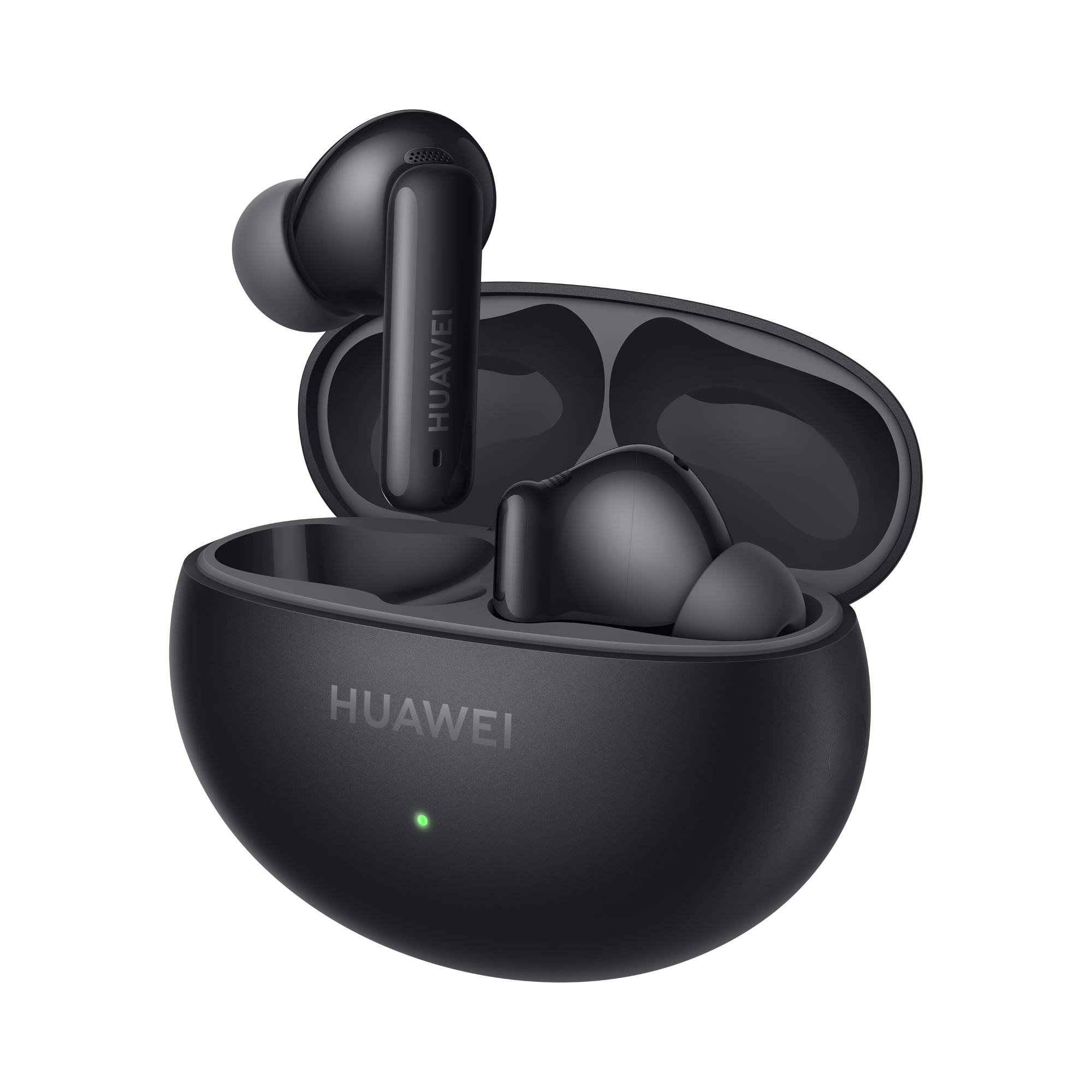 6 Huawei Freebuds 6i Black