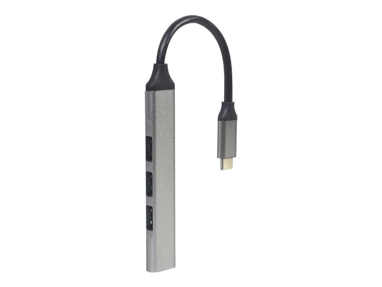 2 gembird adapter 4 usb c usb a