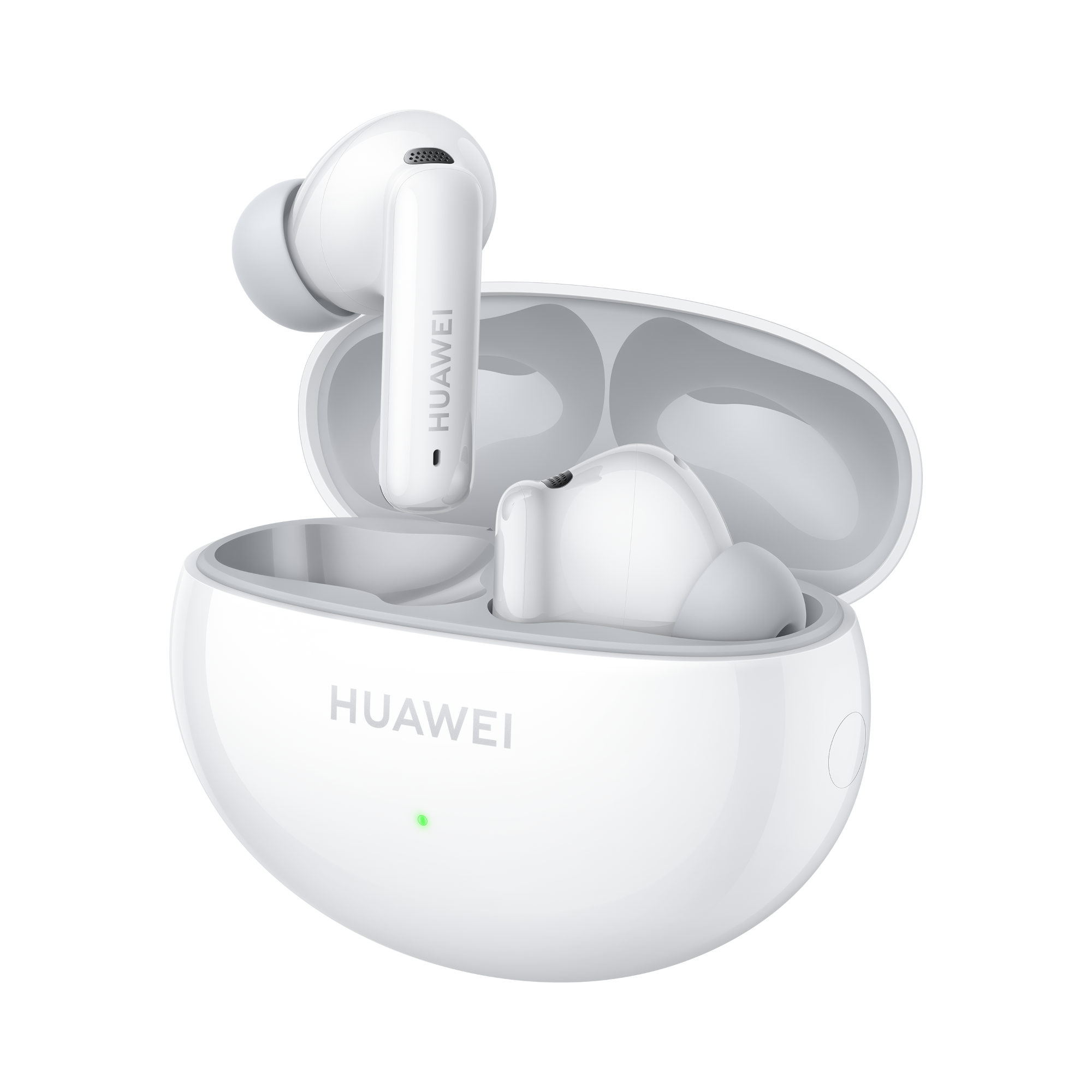 5 Huawei Freebuds 6i White