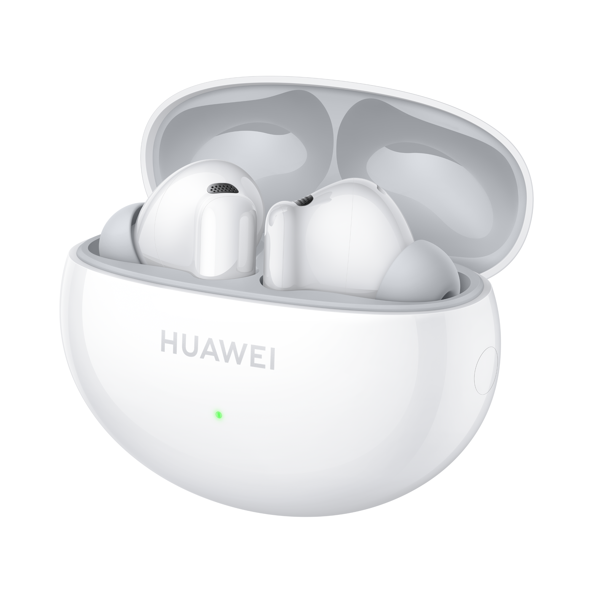 6 Huawei Freebuds 6i White