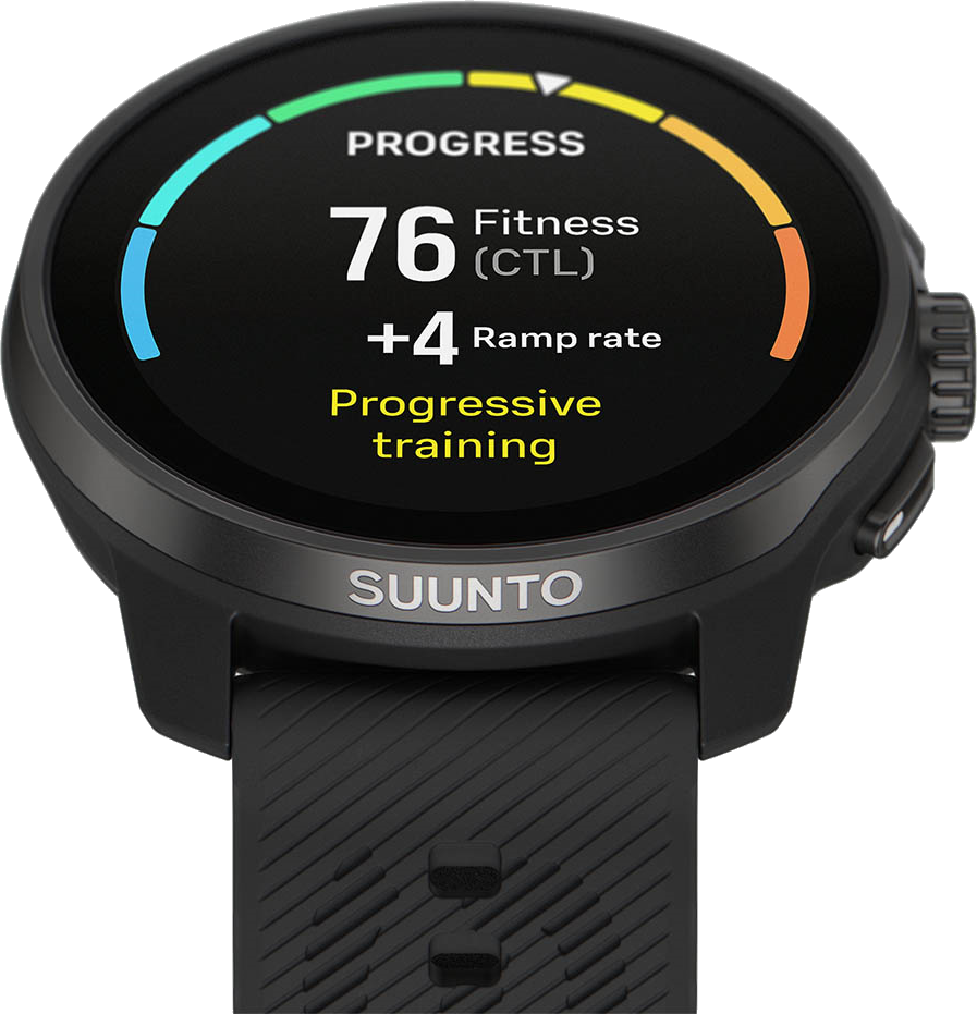 3 Suunto Race S All Black