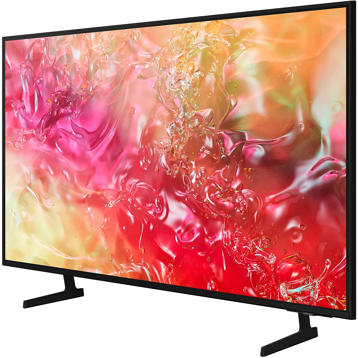 2 Samsung Crystal UHD DU7172