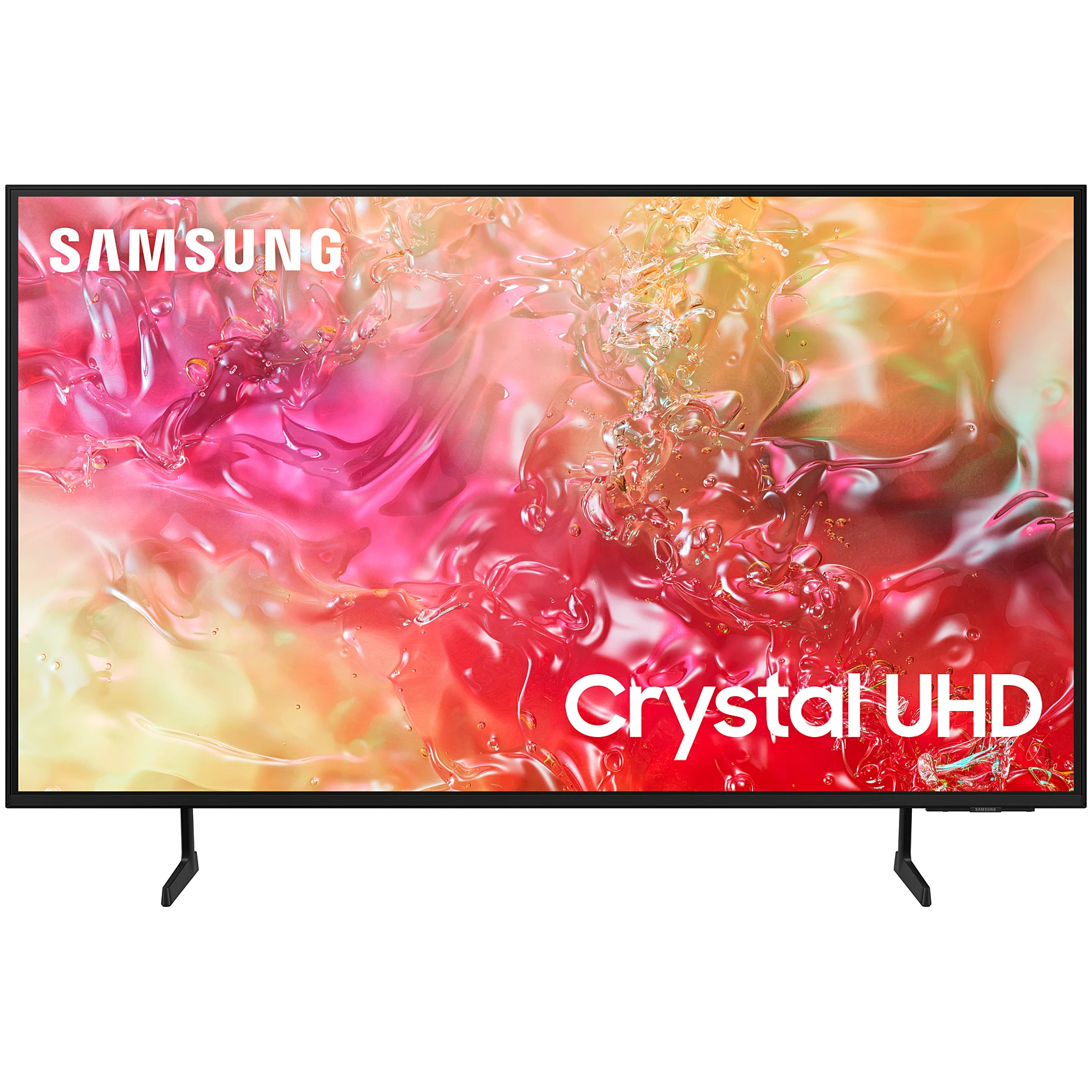 6 Samsung Crystal UHD DU7172