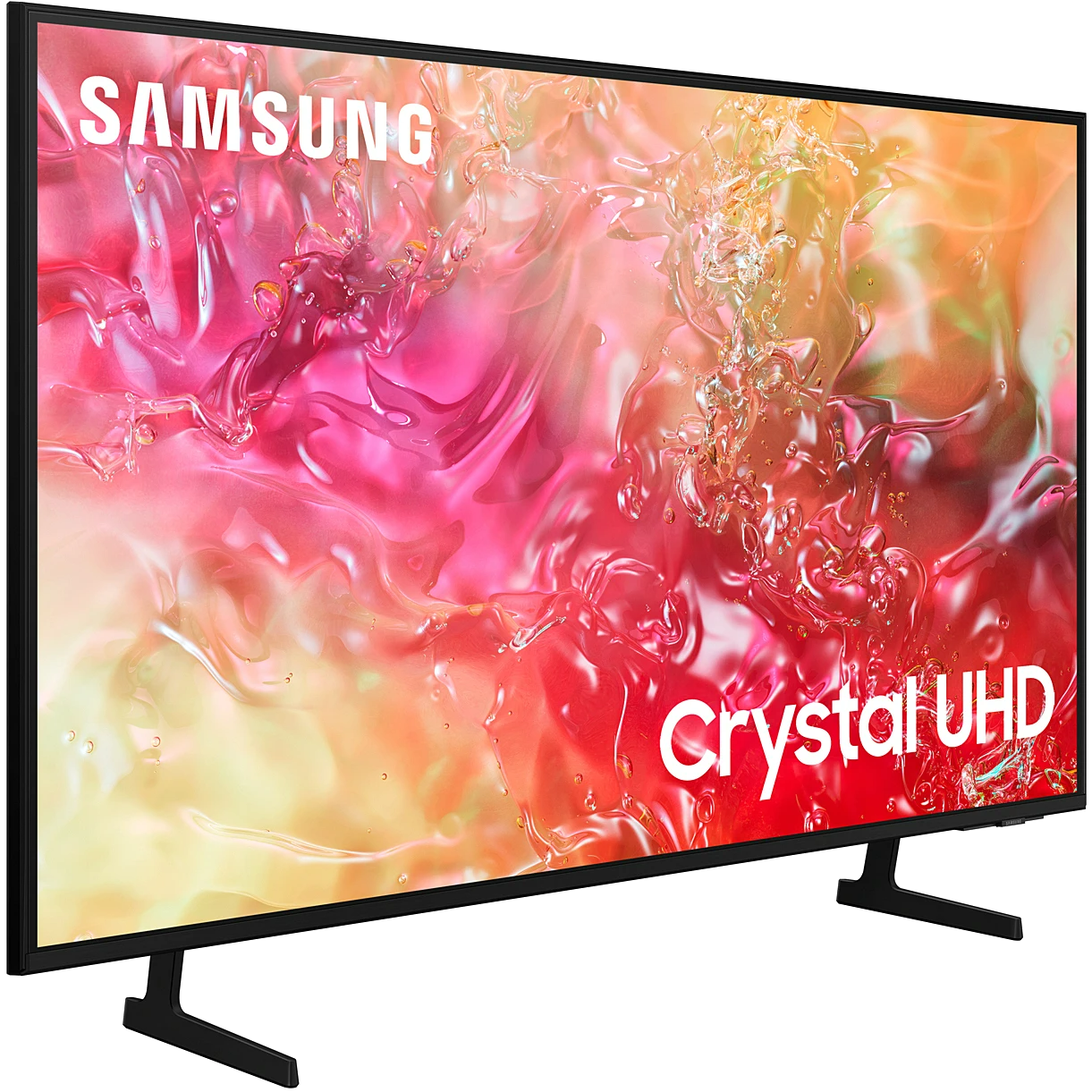 8 Samsung Crystal UHD DU7172