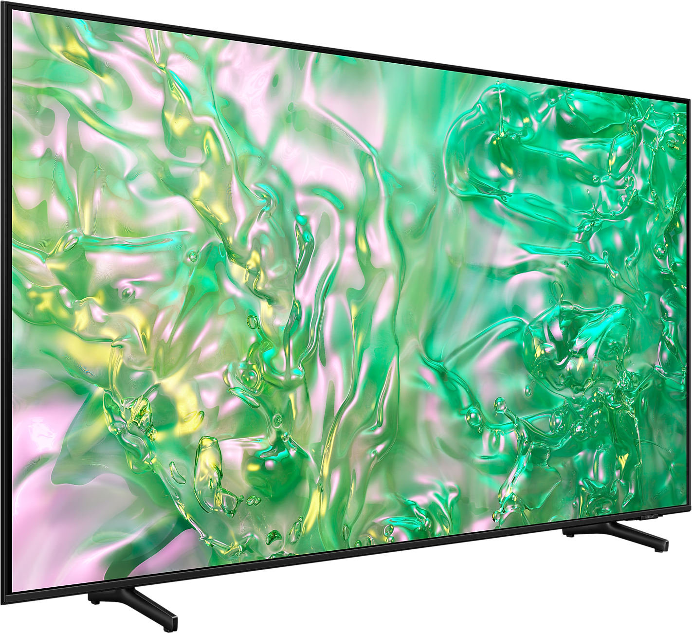 3 Samsung Crystal UHD DU8072