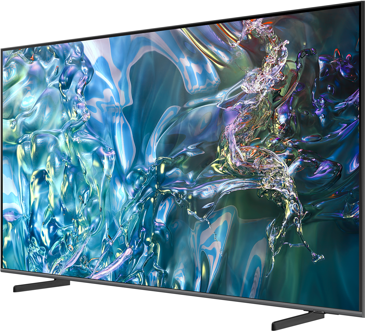 2 Samsung Qled Q67D