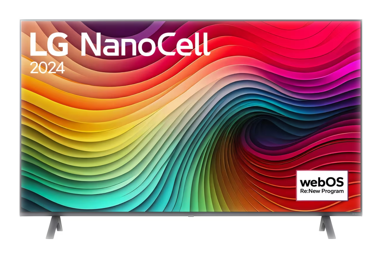 LG NanoCell NANO81