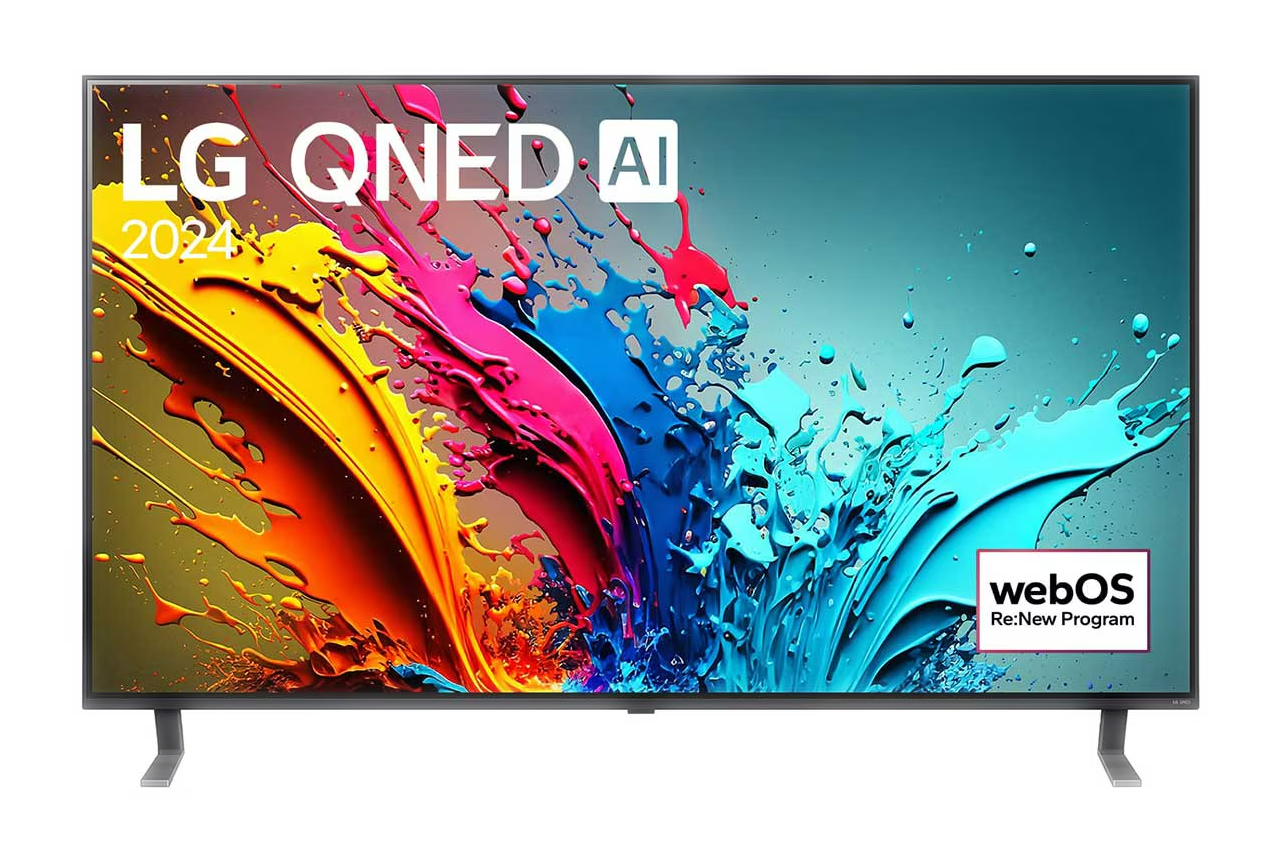 LG QNED AI QNED85