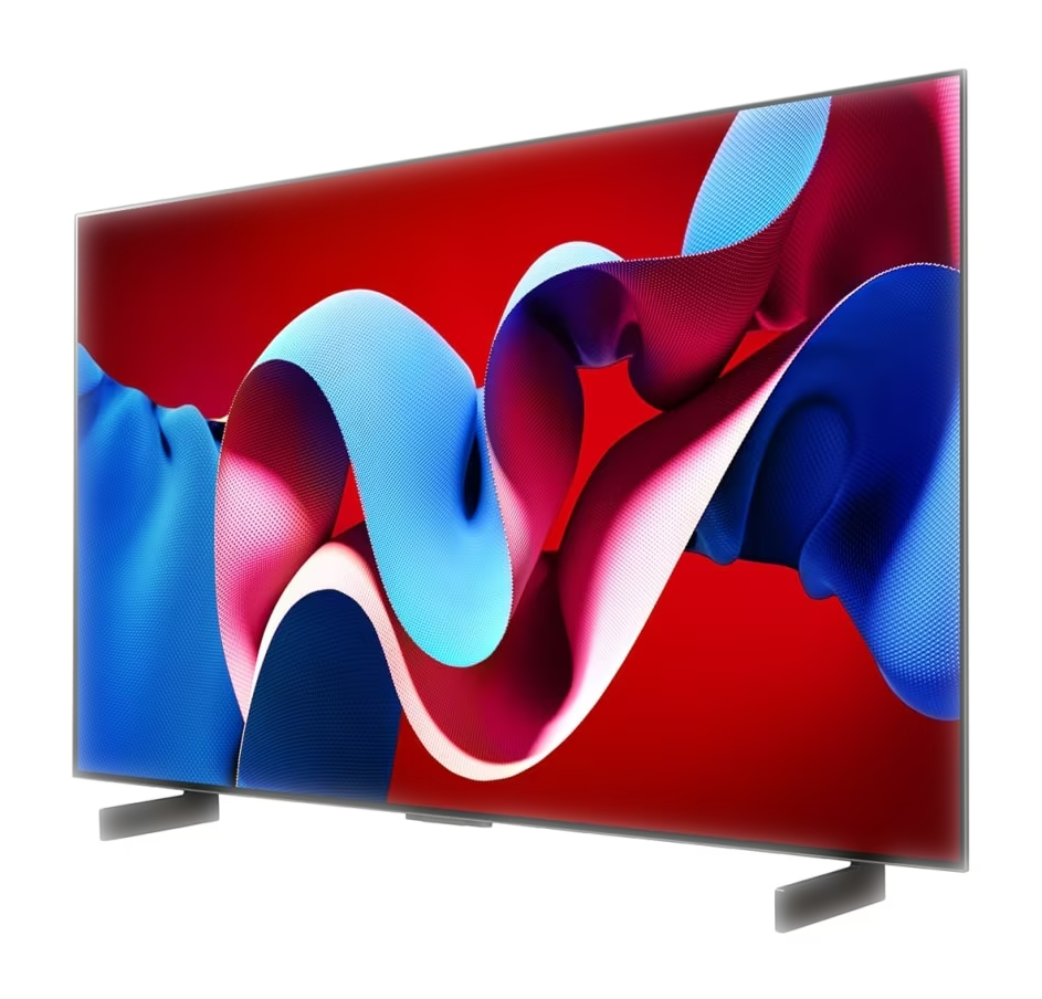 3 lg oled evo ai c4 42