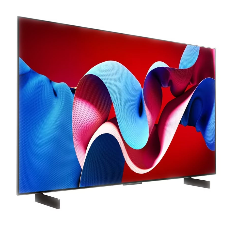 5 lg oled evo ai c4 42