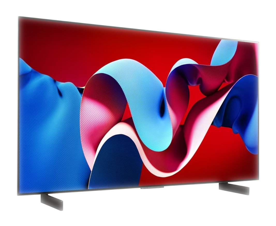 6 lg oled evo ai c4 42