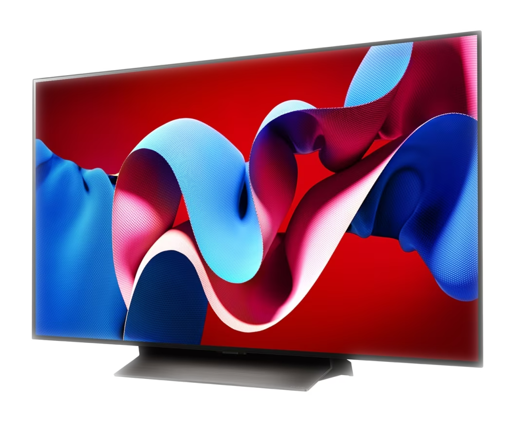 2 lg oled evo ai c4 48 77