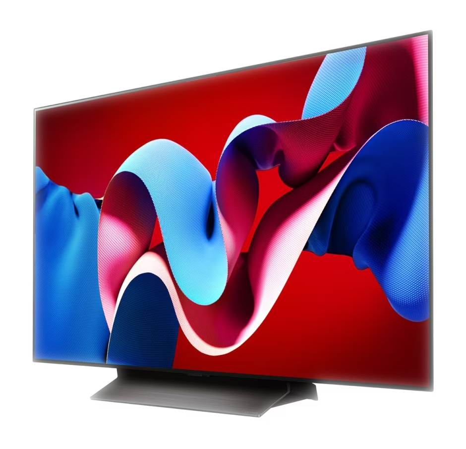 3 lg oled evo ai c4 48 77