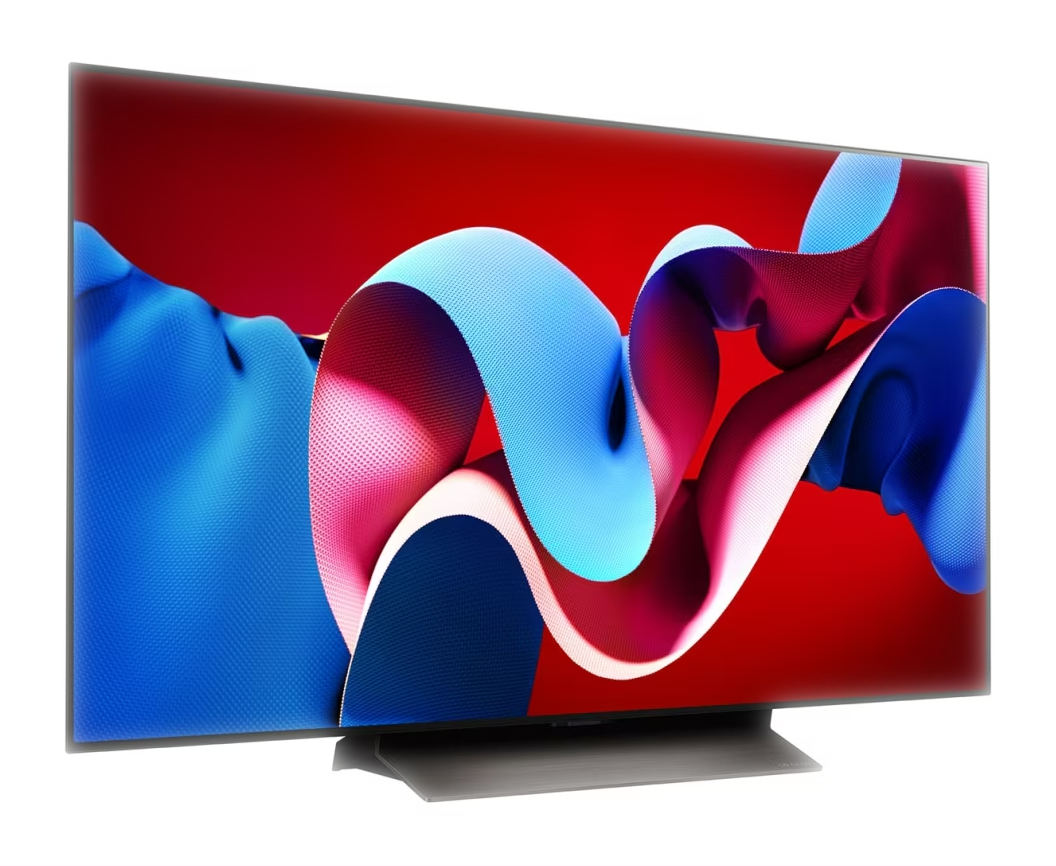 6 lg oled evo ai c4 48 77