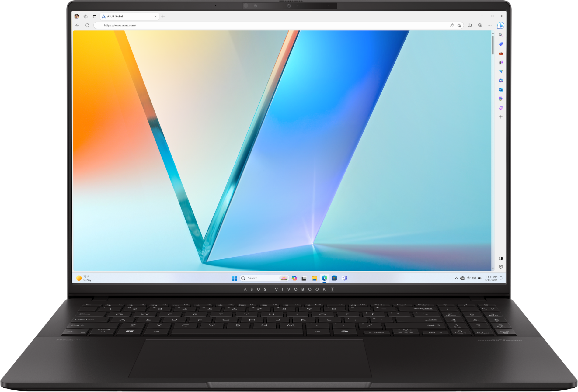 1 asus vivobook s16 m5606