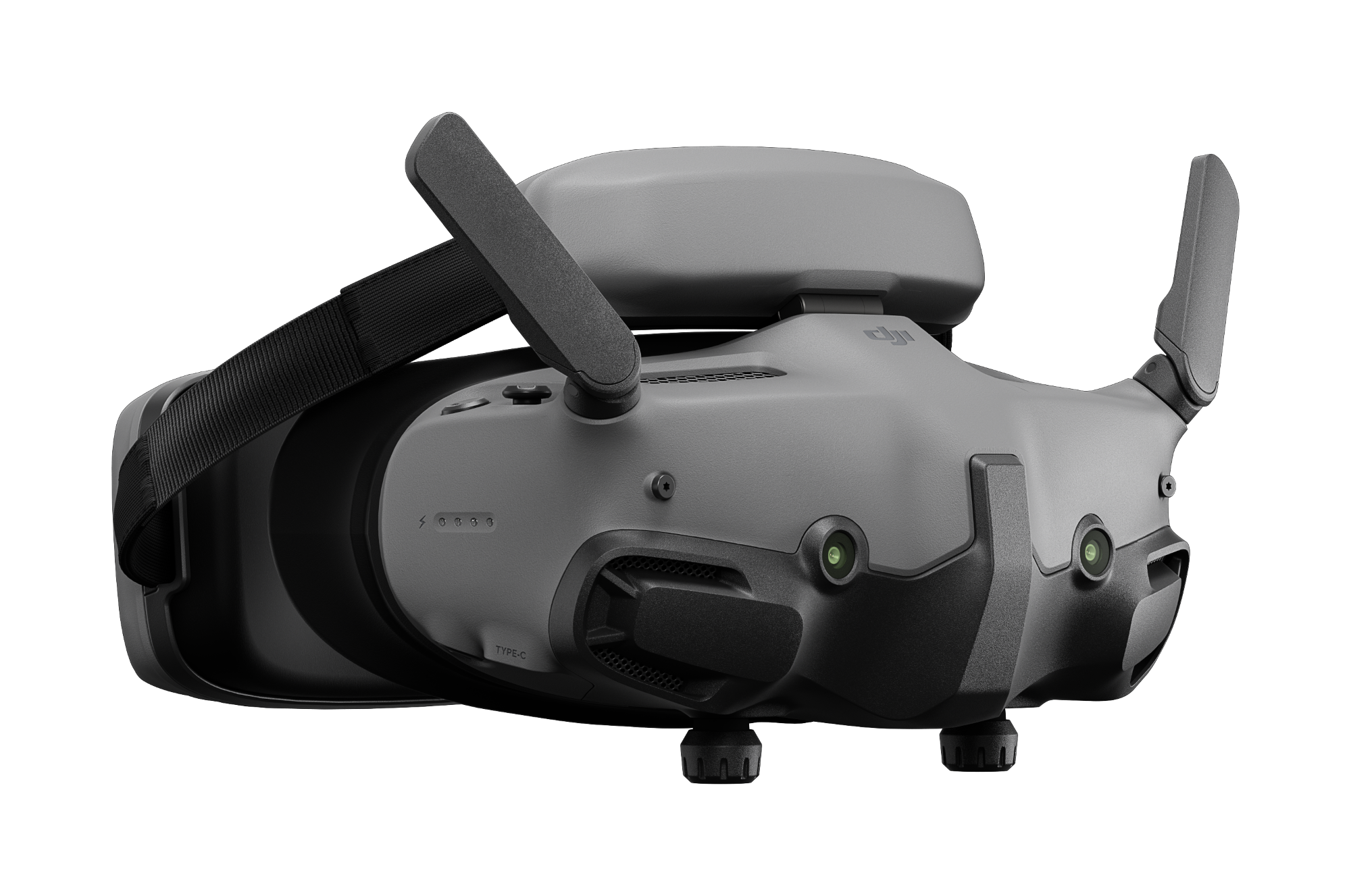 2 DJI Goggles 3