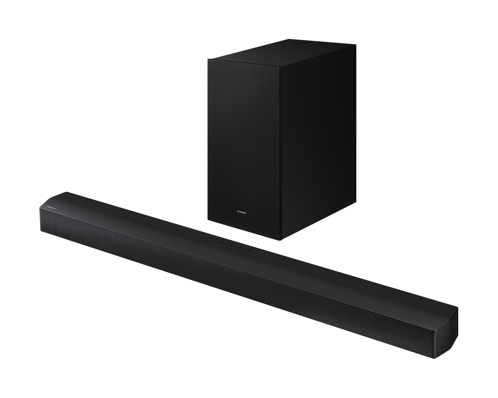 2 Samsung B series B750D Soundbar