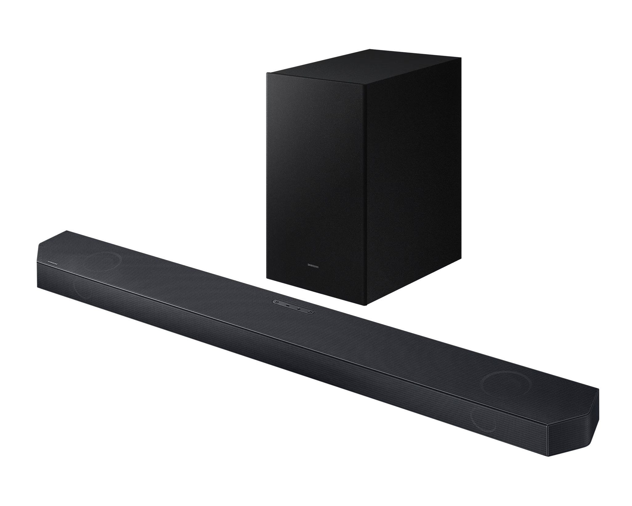 2 Samsung Q Series Q700D Soundbar