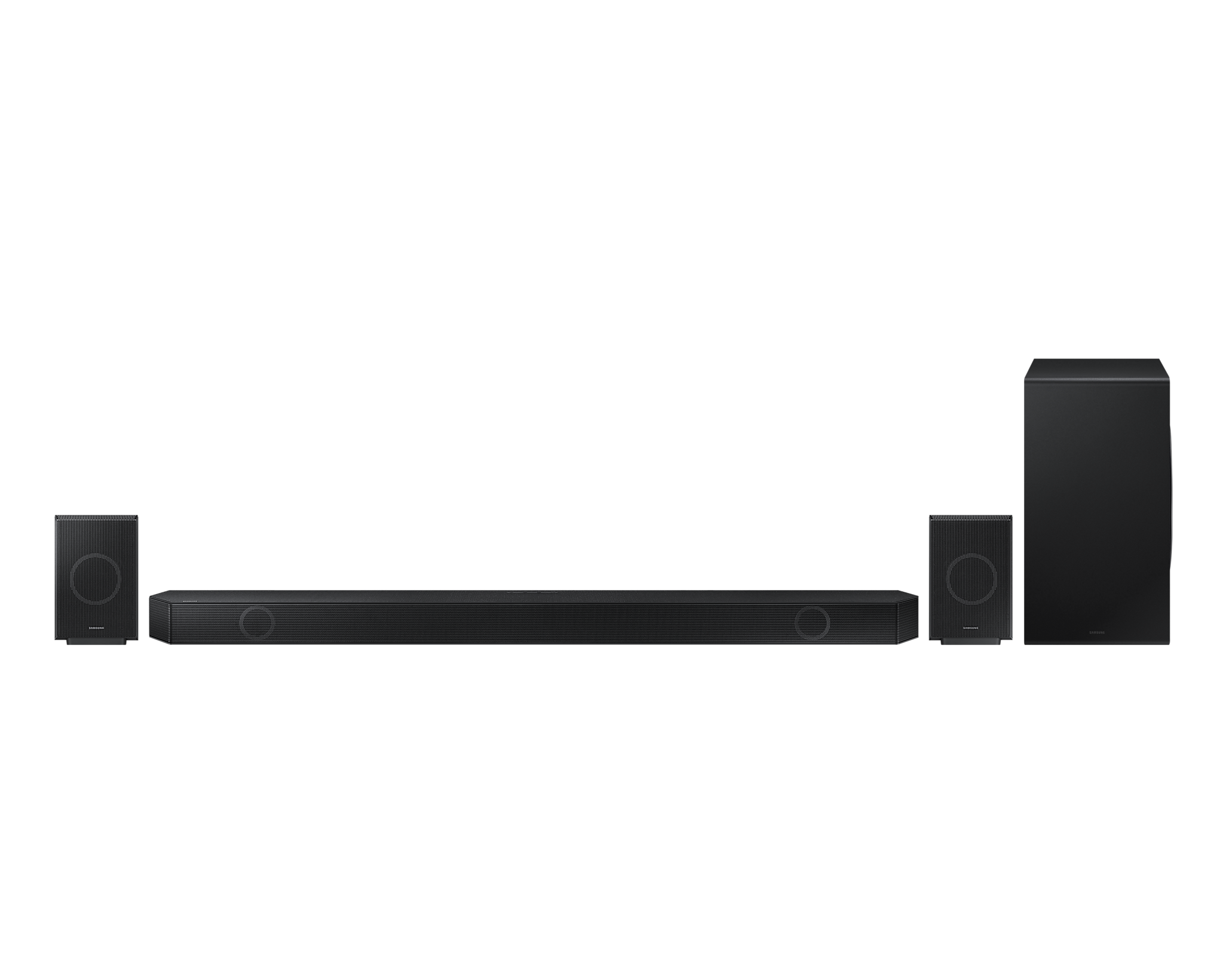 Samsung Q Series Q990D Soundbar