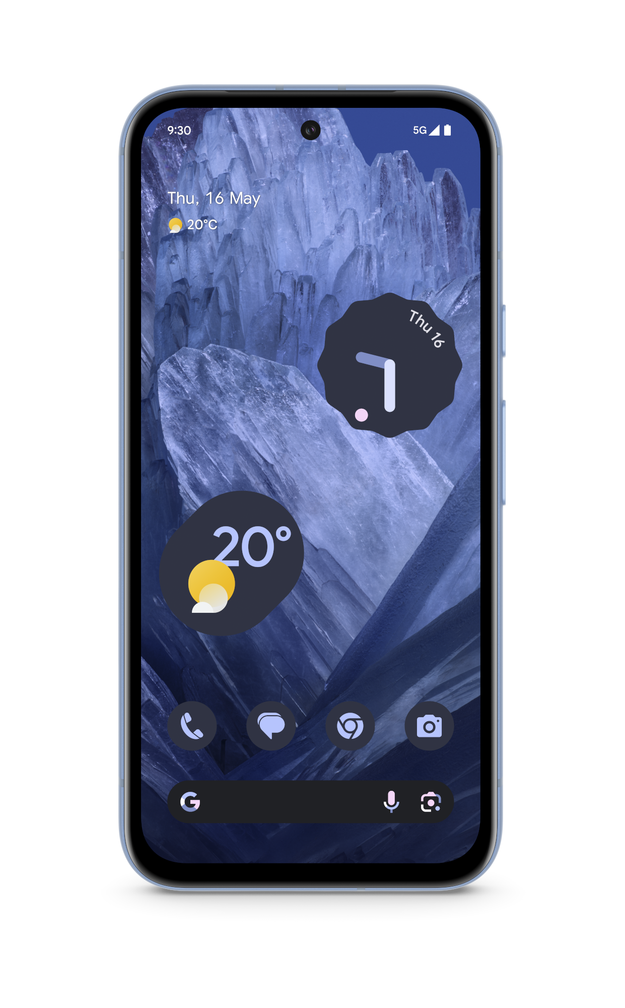 1 google pixel 8a bay