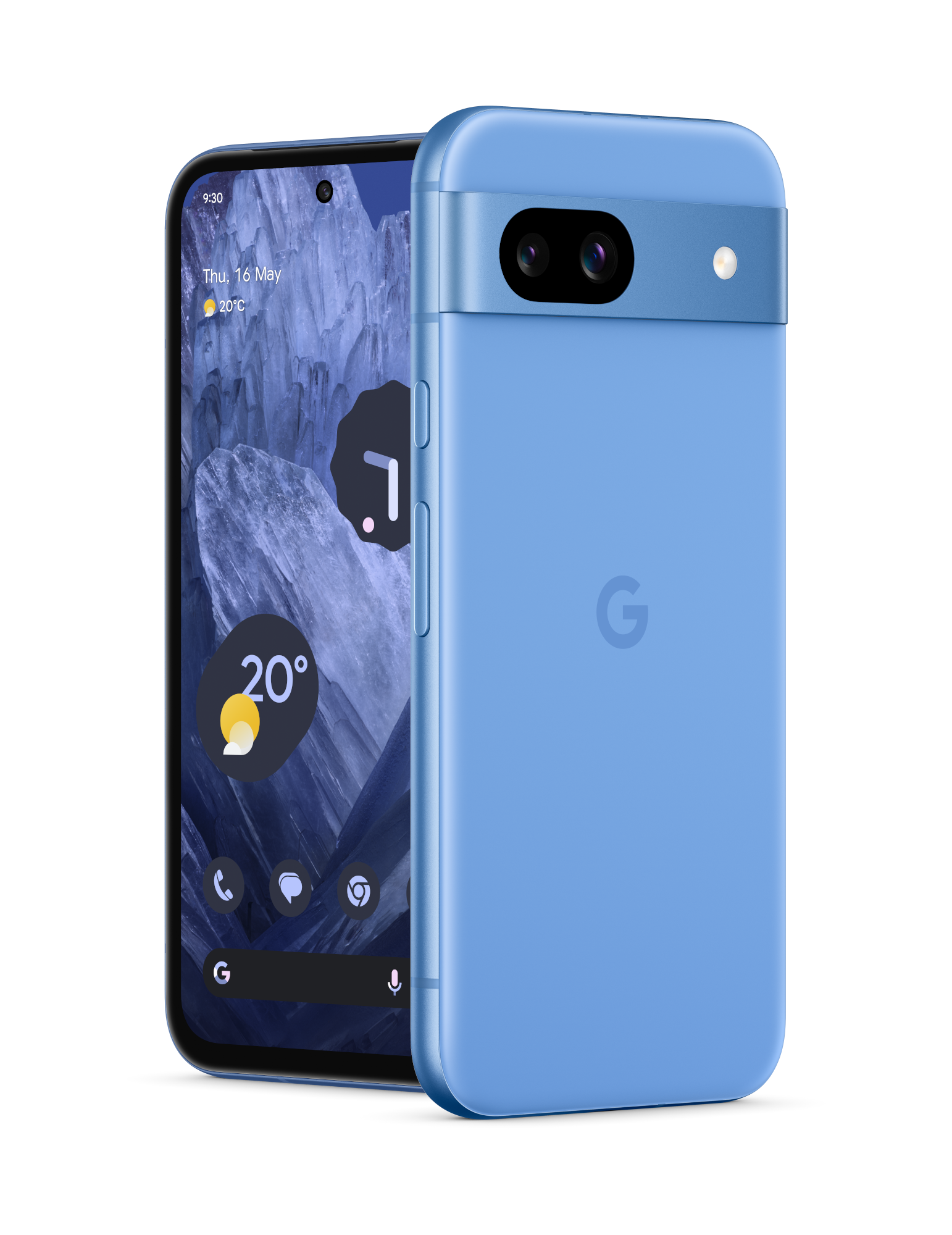 3 google pixel 8a bay