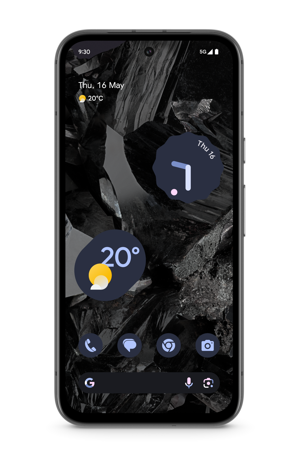 1 google pixel 8a obsidian