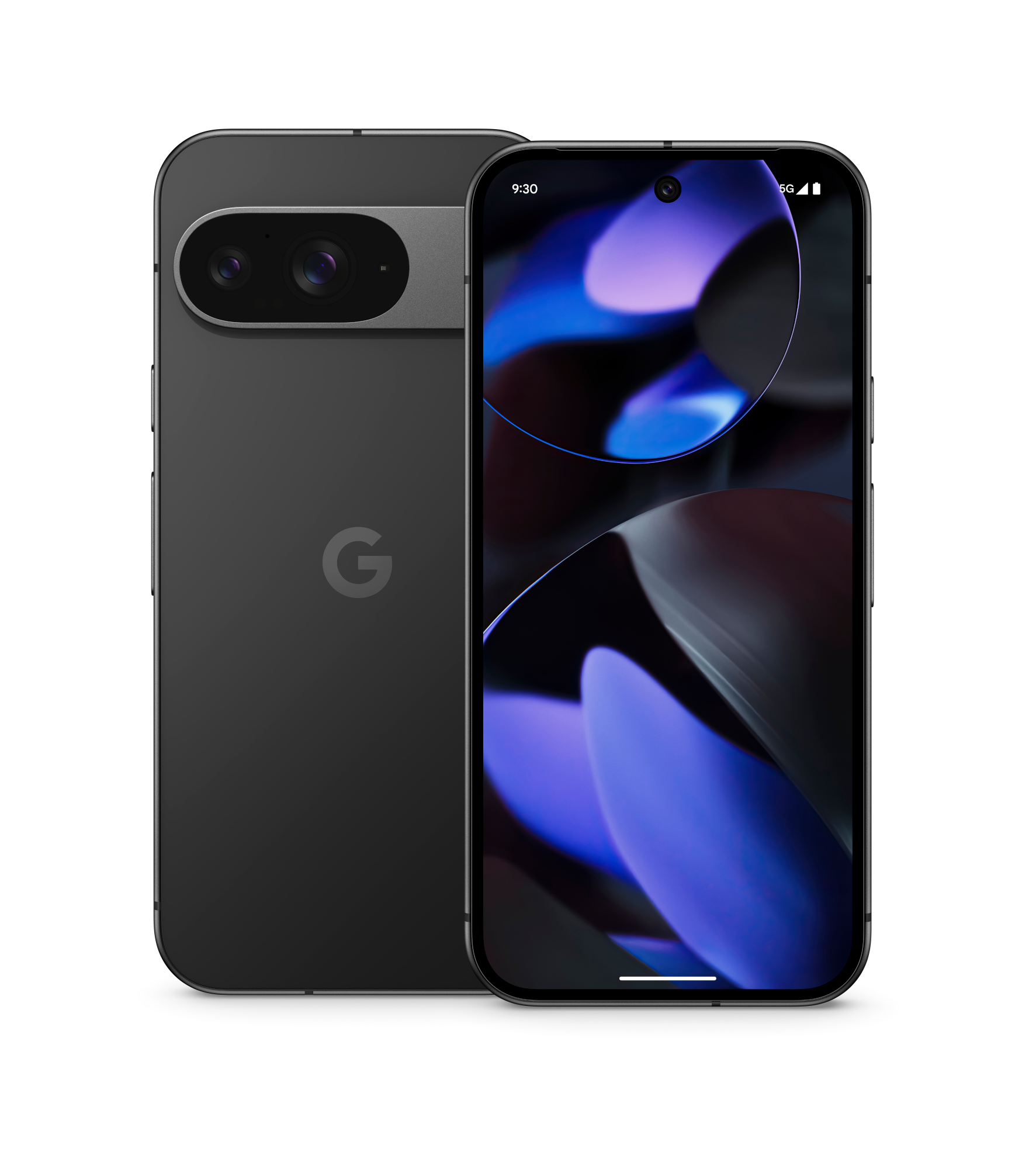 7 google pixel 9 obsidian