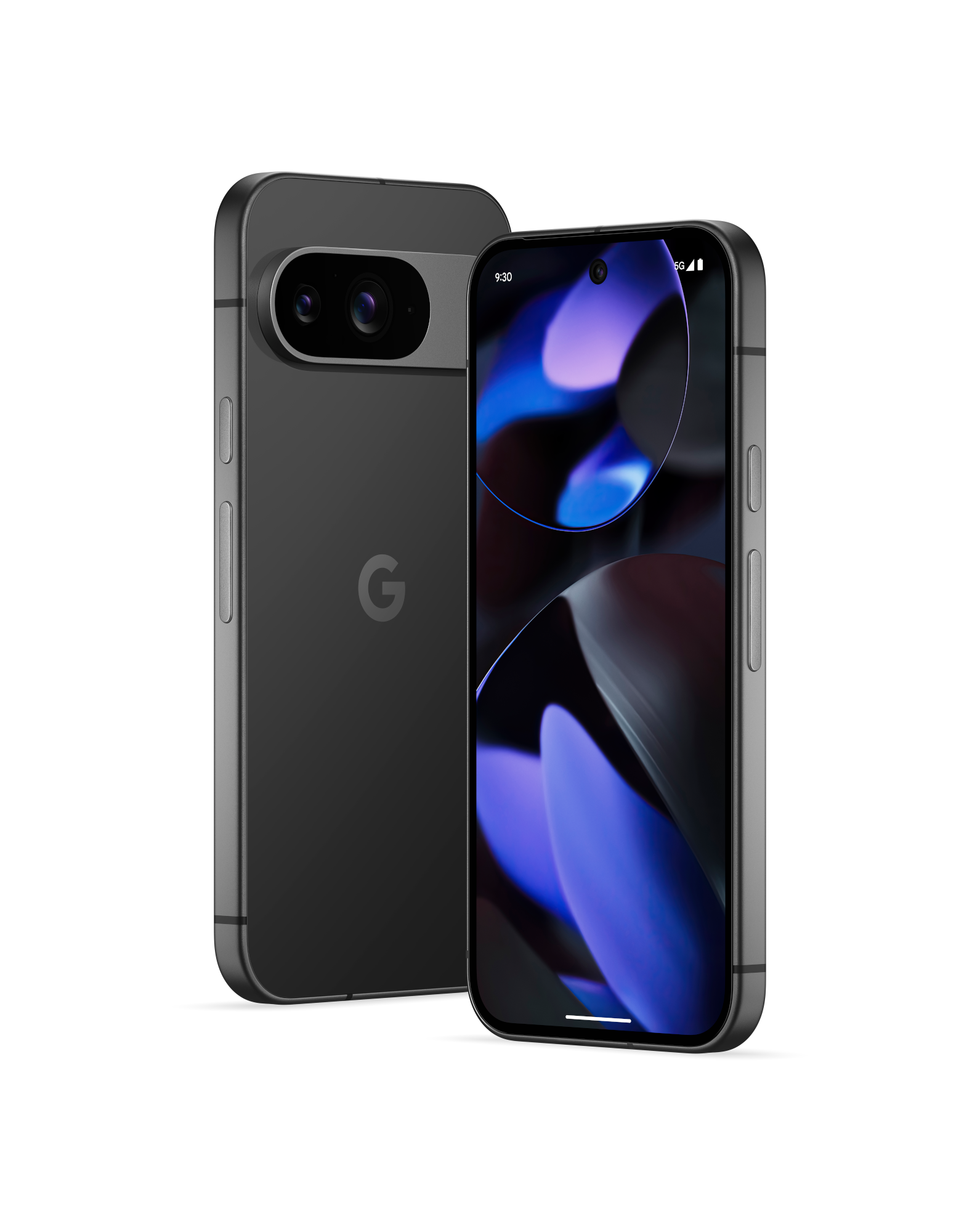 8 google pixel 9 obsidian