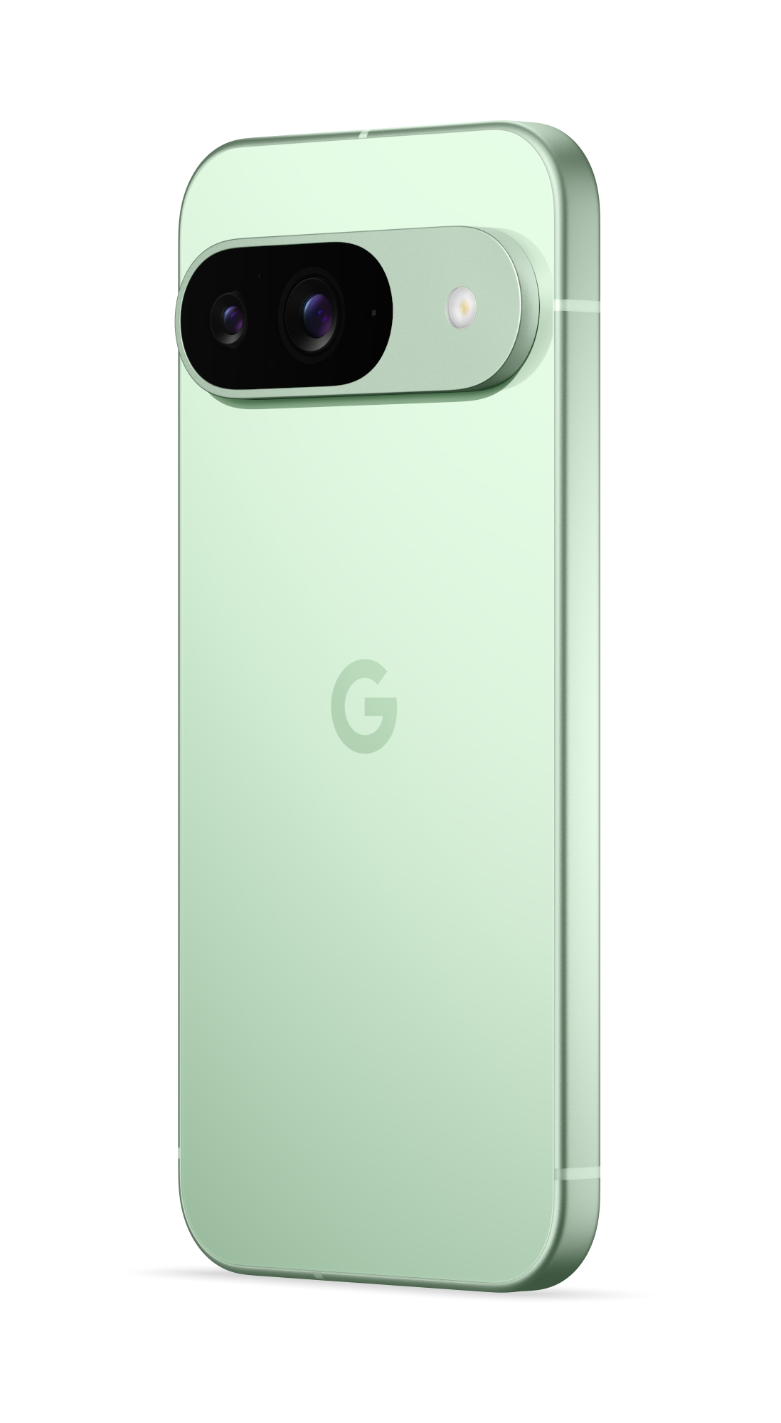 4 google pixel 9 wintergreen