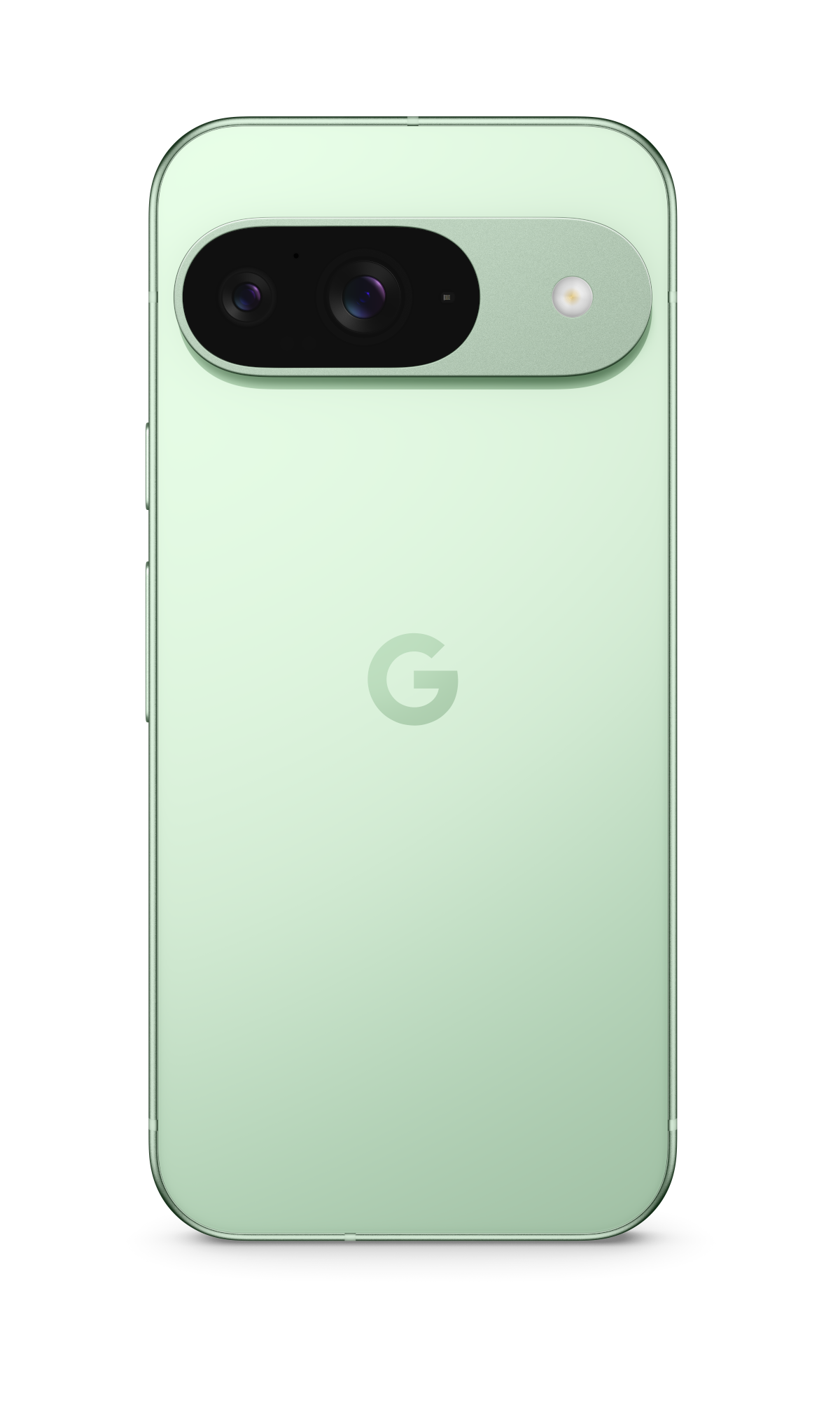 3 google pixel 9 wintergreen