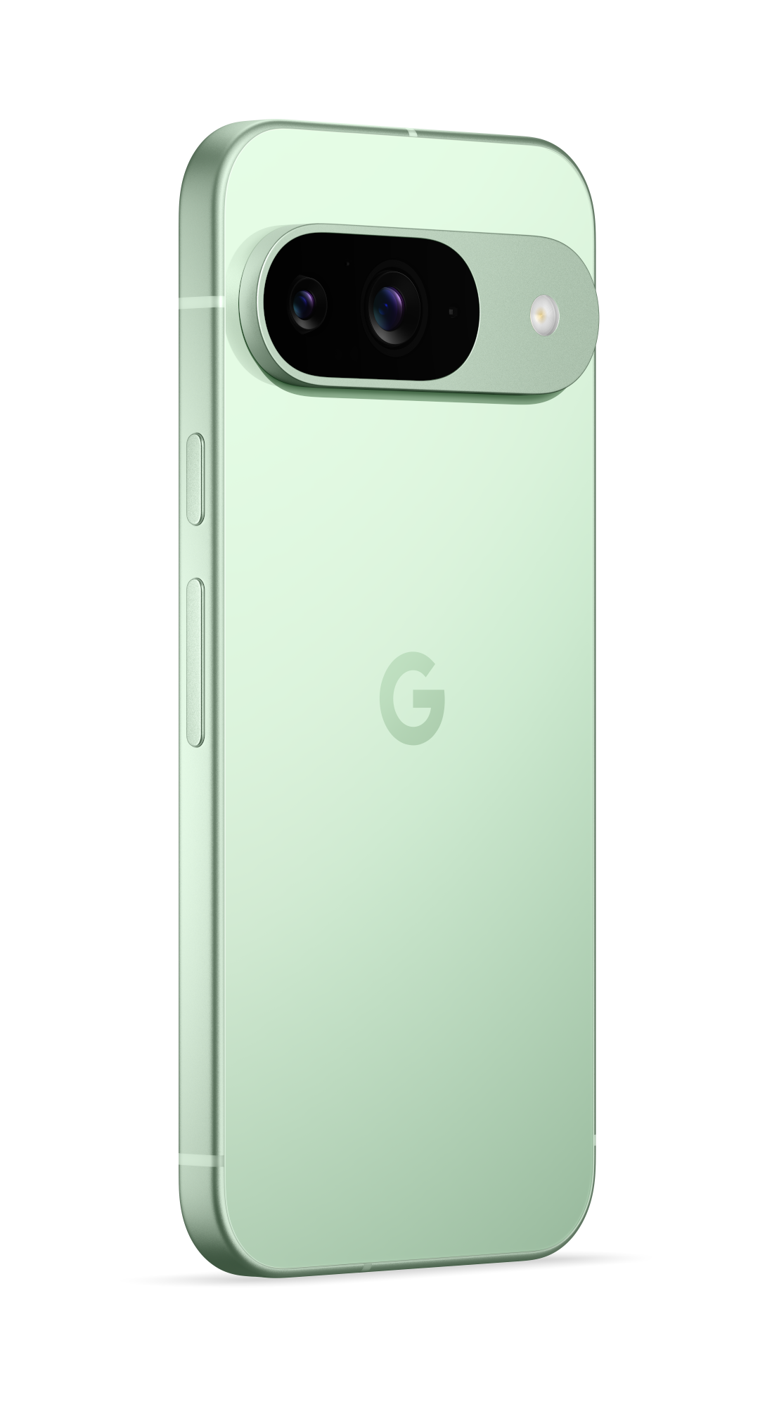 5 google pixel 9 wintergreen