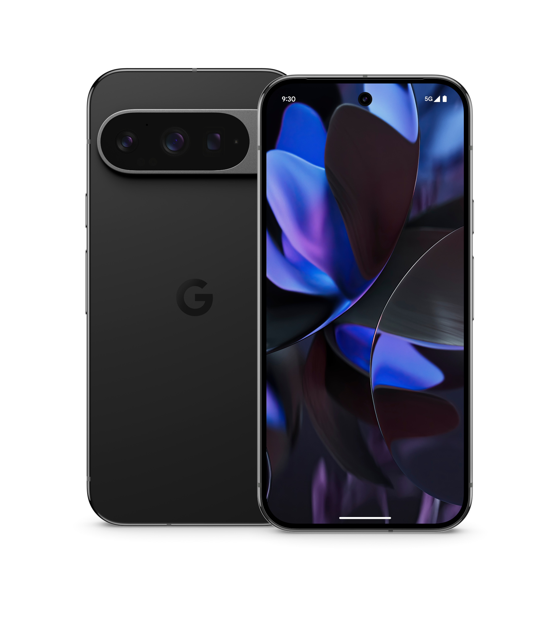 7 google pixel 9 pro obsidian