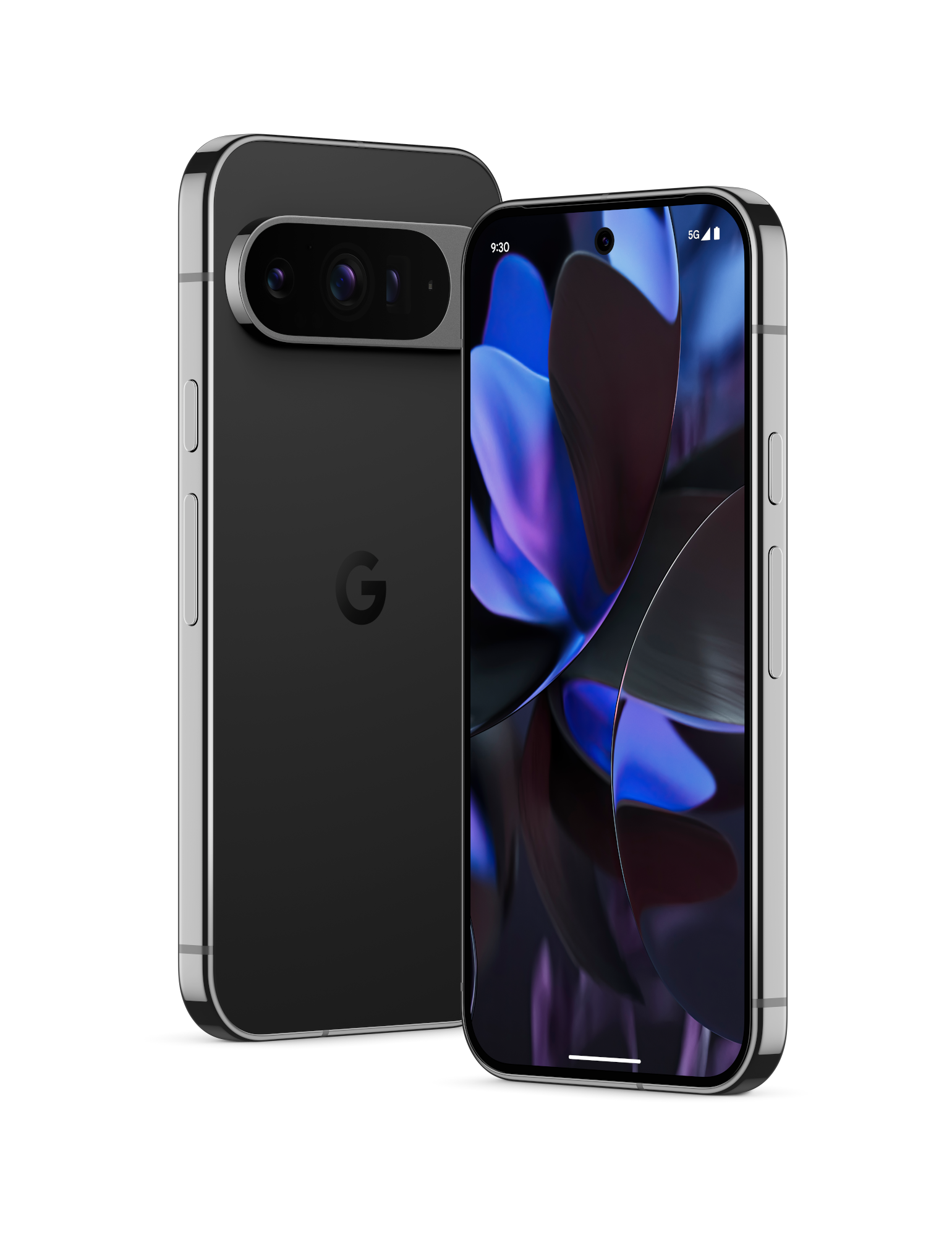 8 google pixel 9 pro obsidian