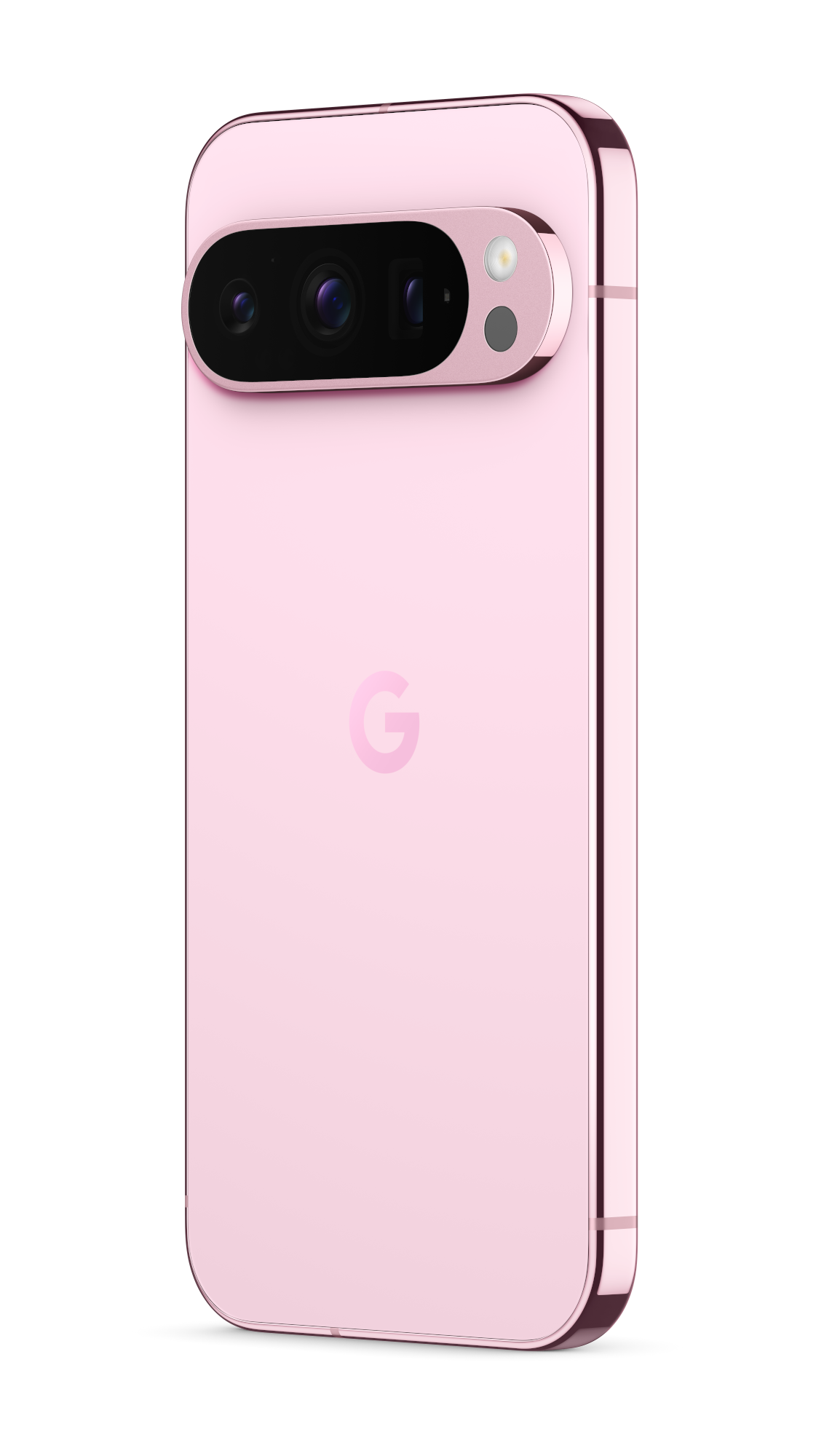 4 google pixel 9 pro rose quartz