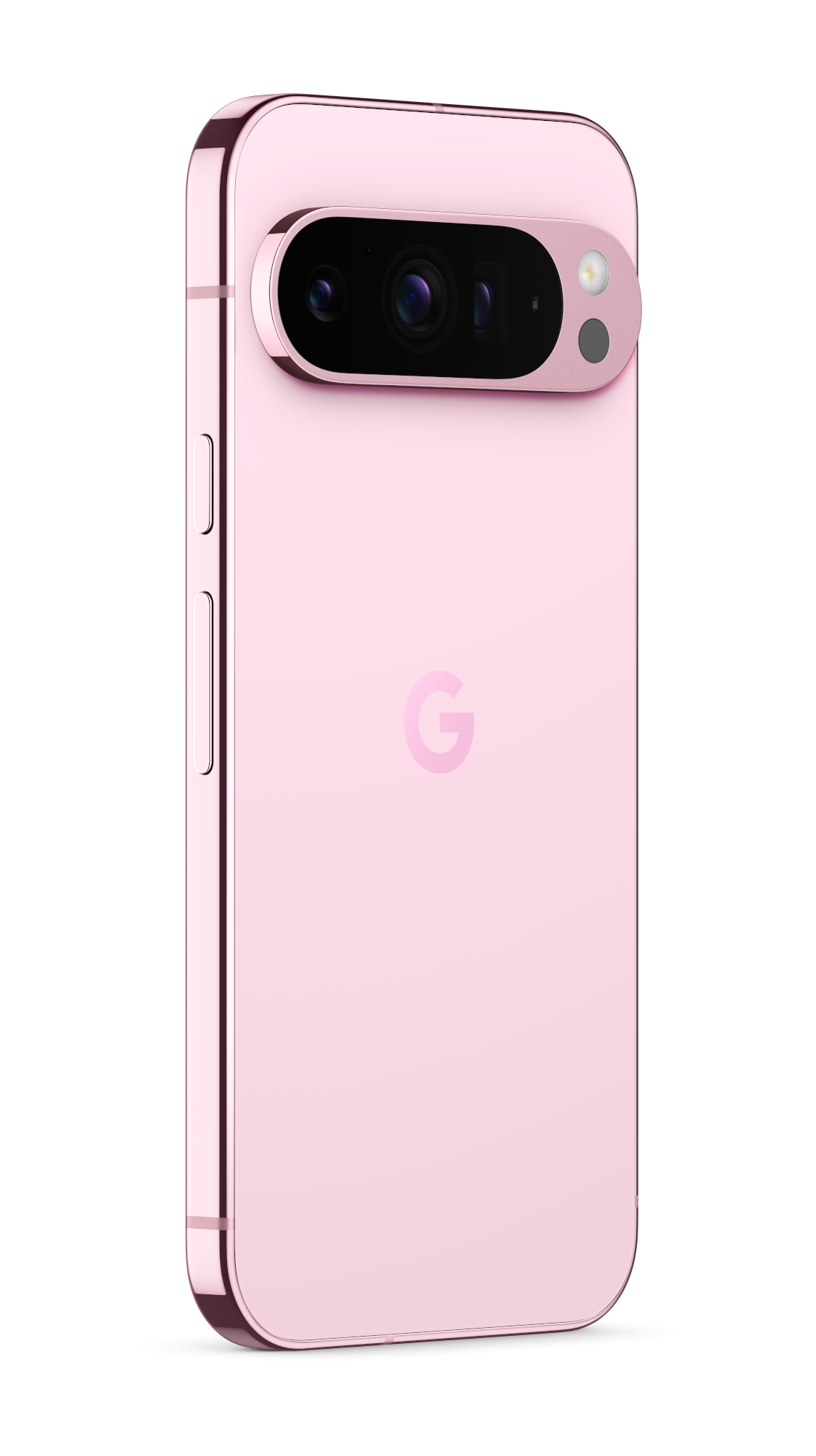 5 google pixel 9 pro rose quartz