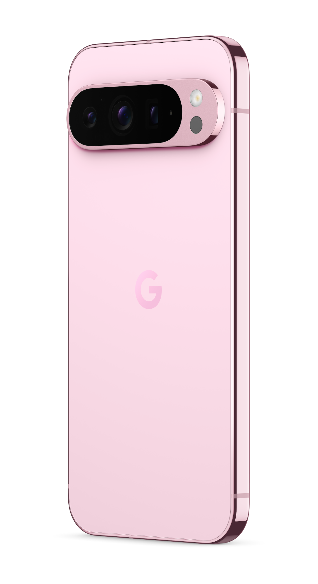 4 google pixel 9 pro xl rose quartz