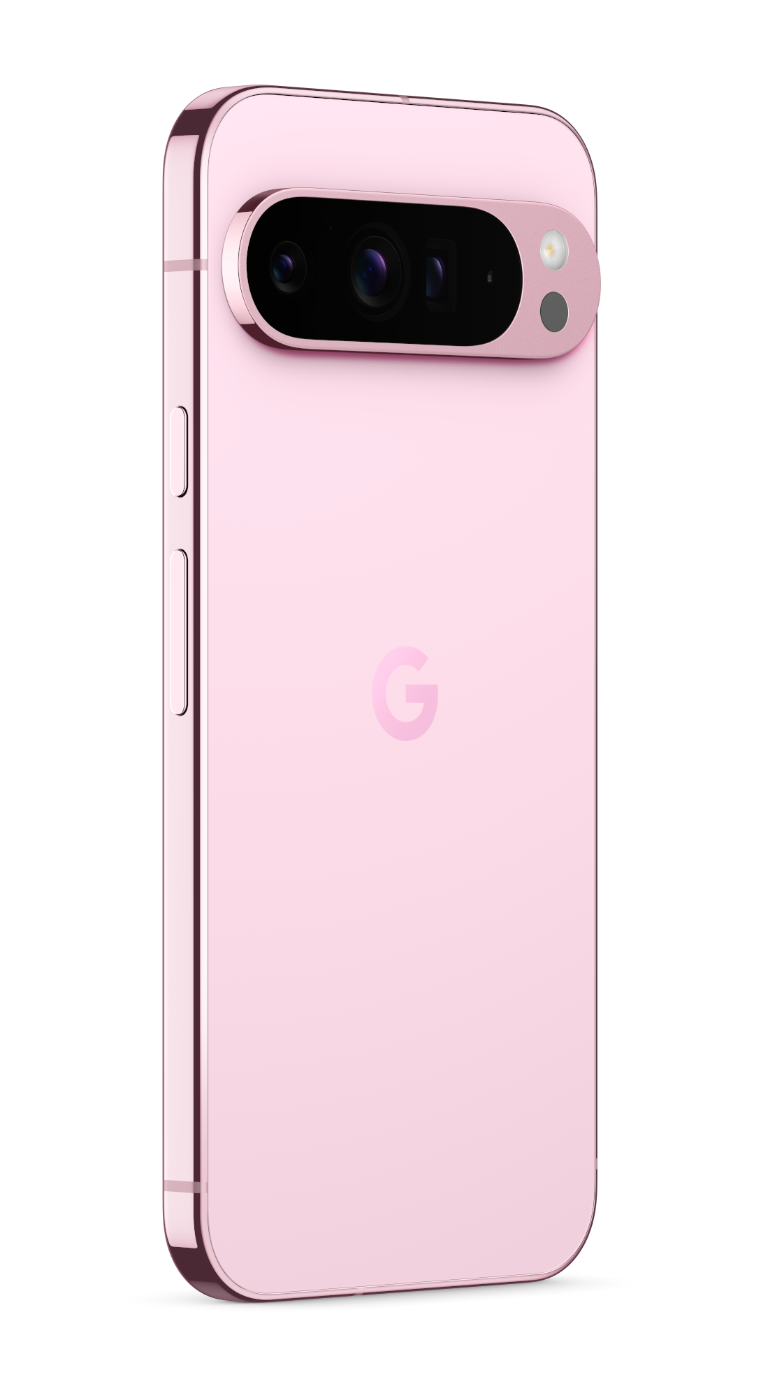 5 google pixel 9 pro xl rose quartz