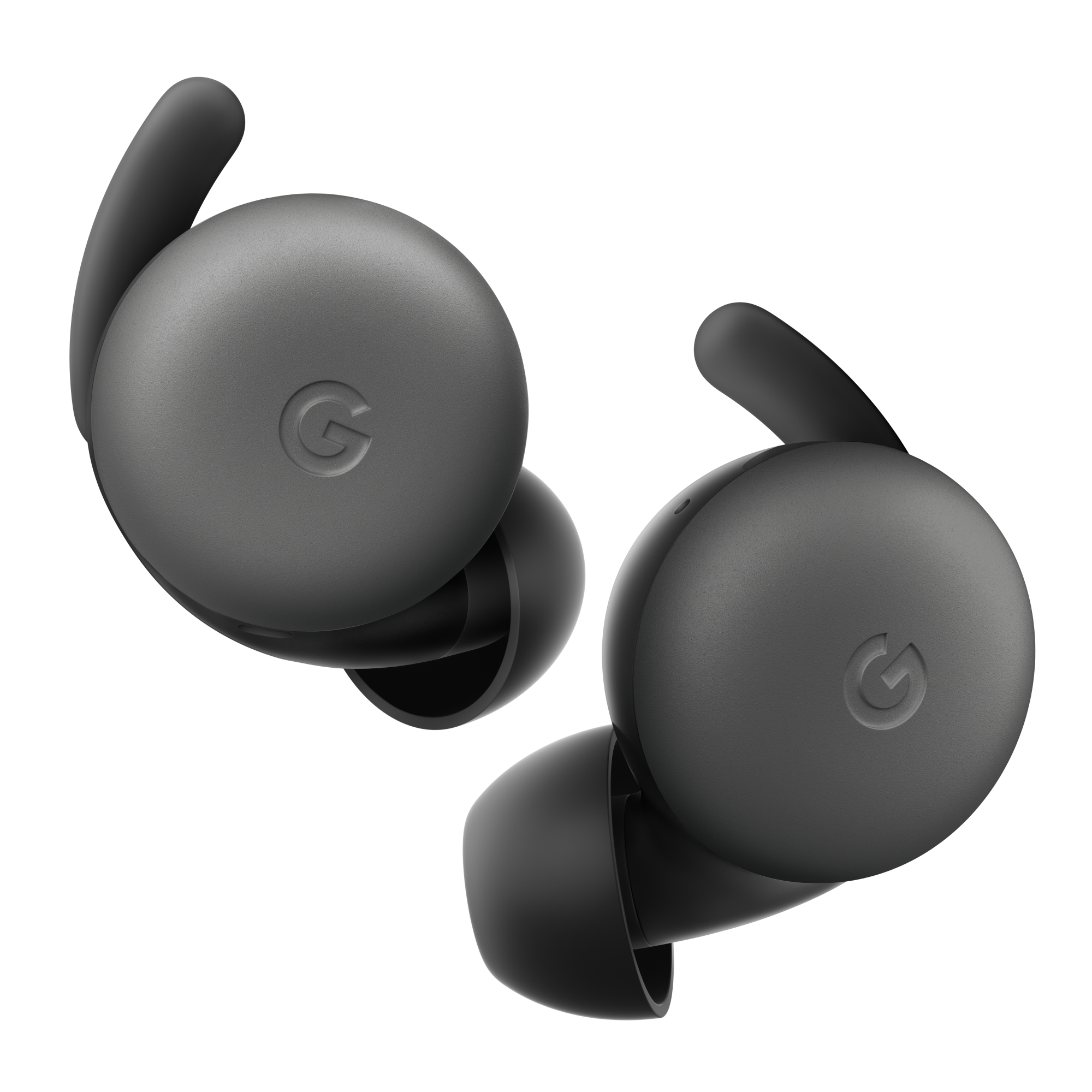 1 google pixel buds a series charcoal