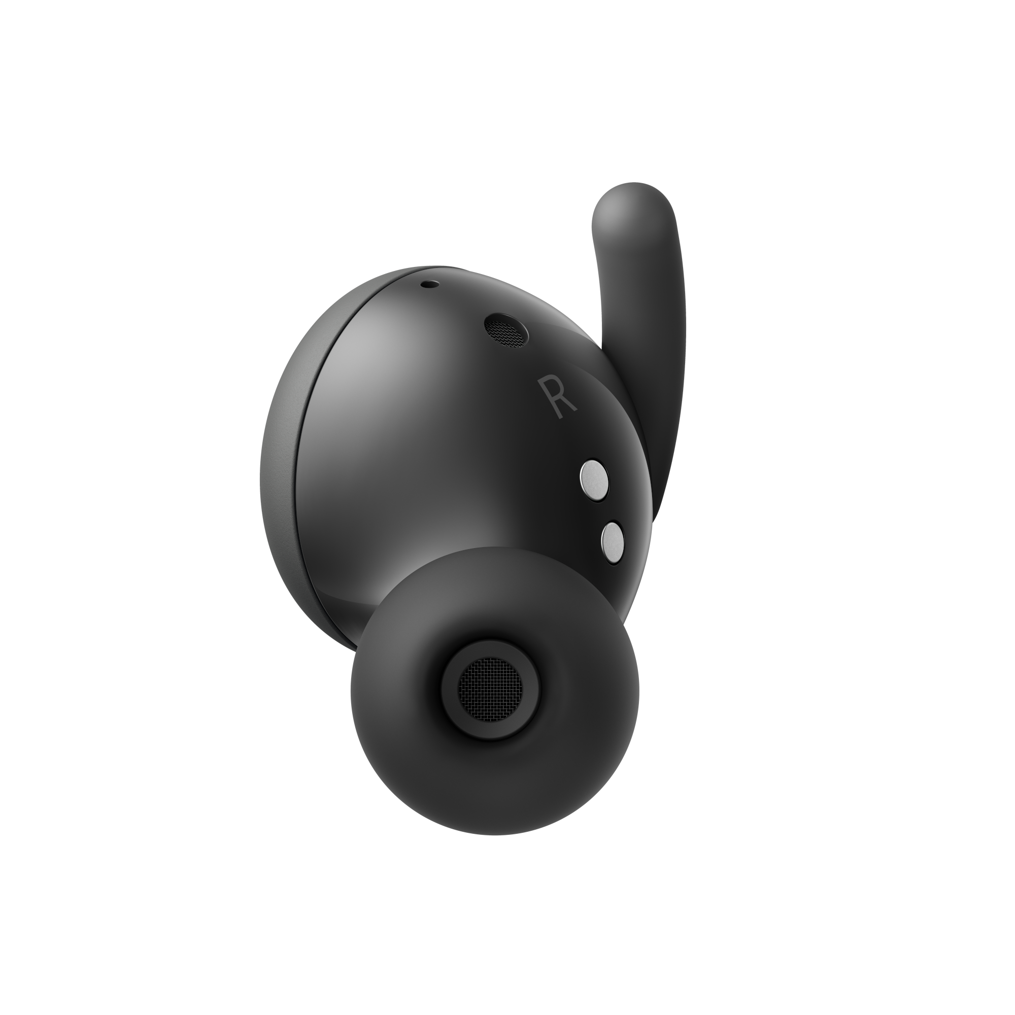 4 google pixel buds a series charcoal