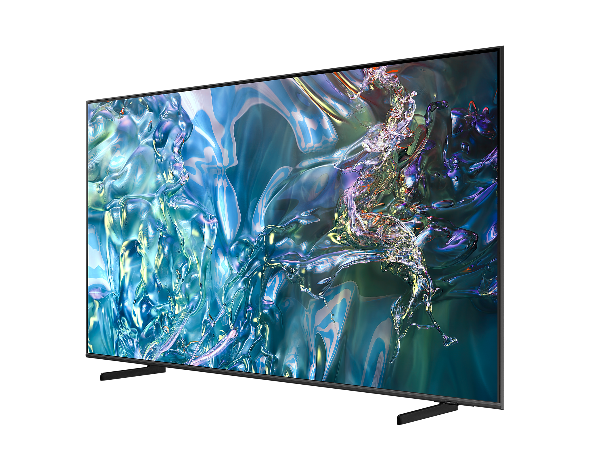 2 samsung qled q60d